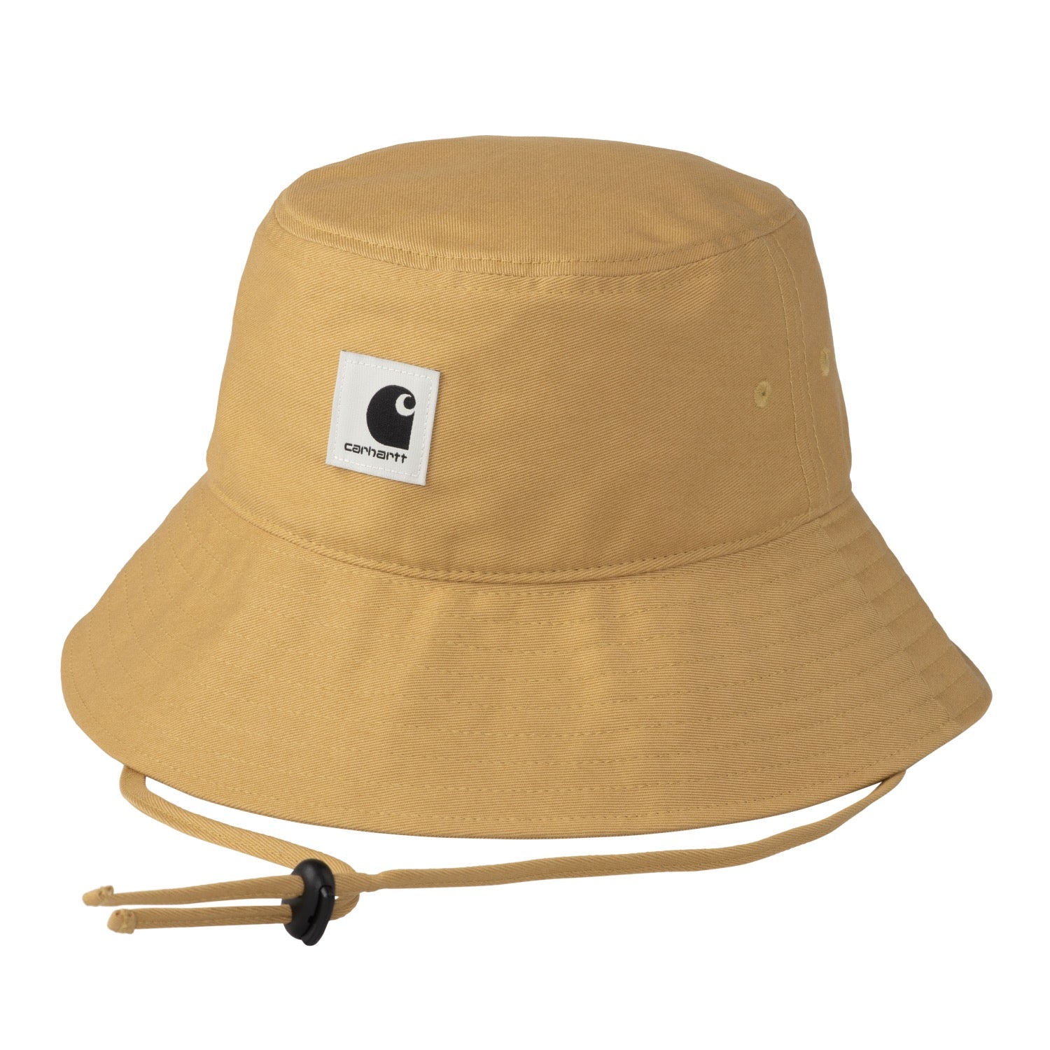 ASHLEY BUCKET HAT - Bourbon