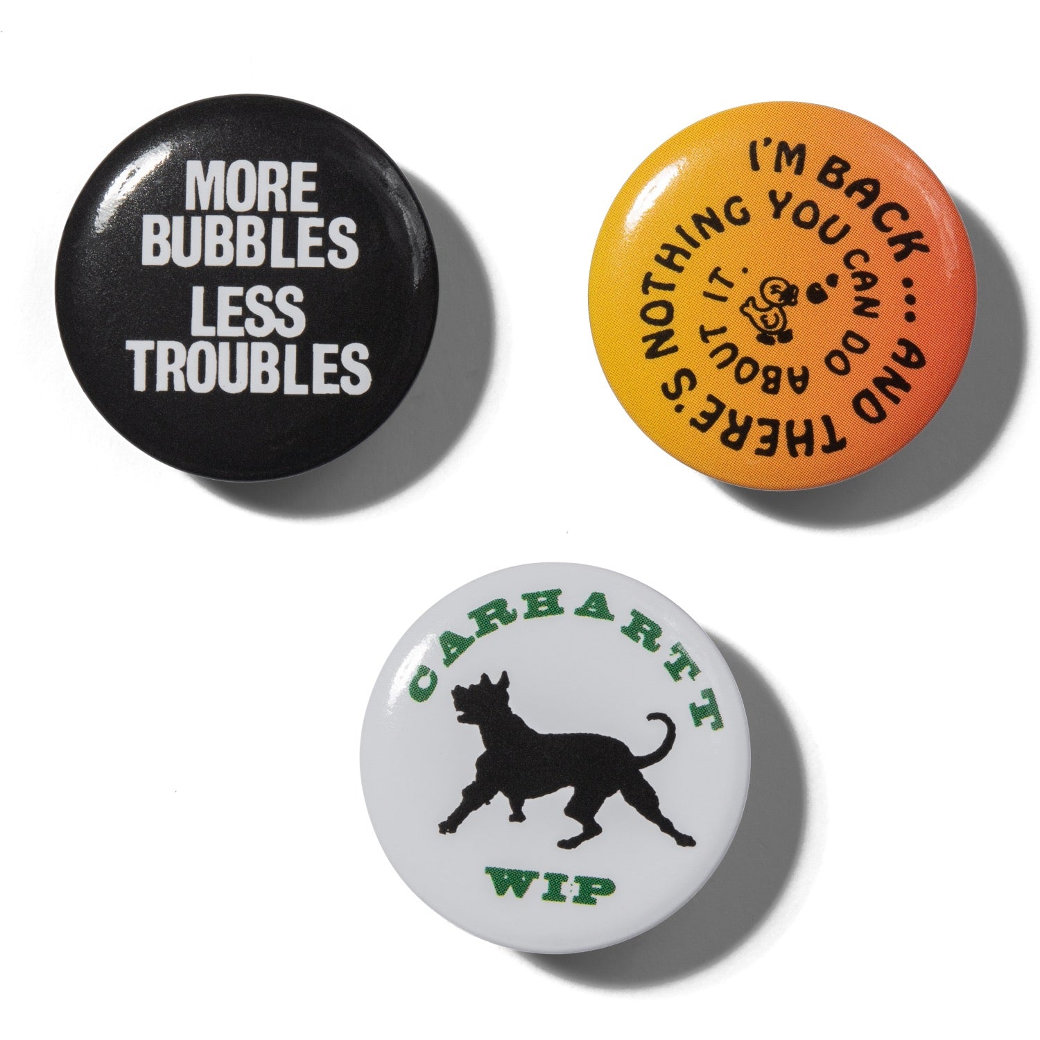 BADGES SET - Multicolor (FW24)