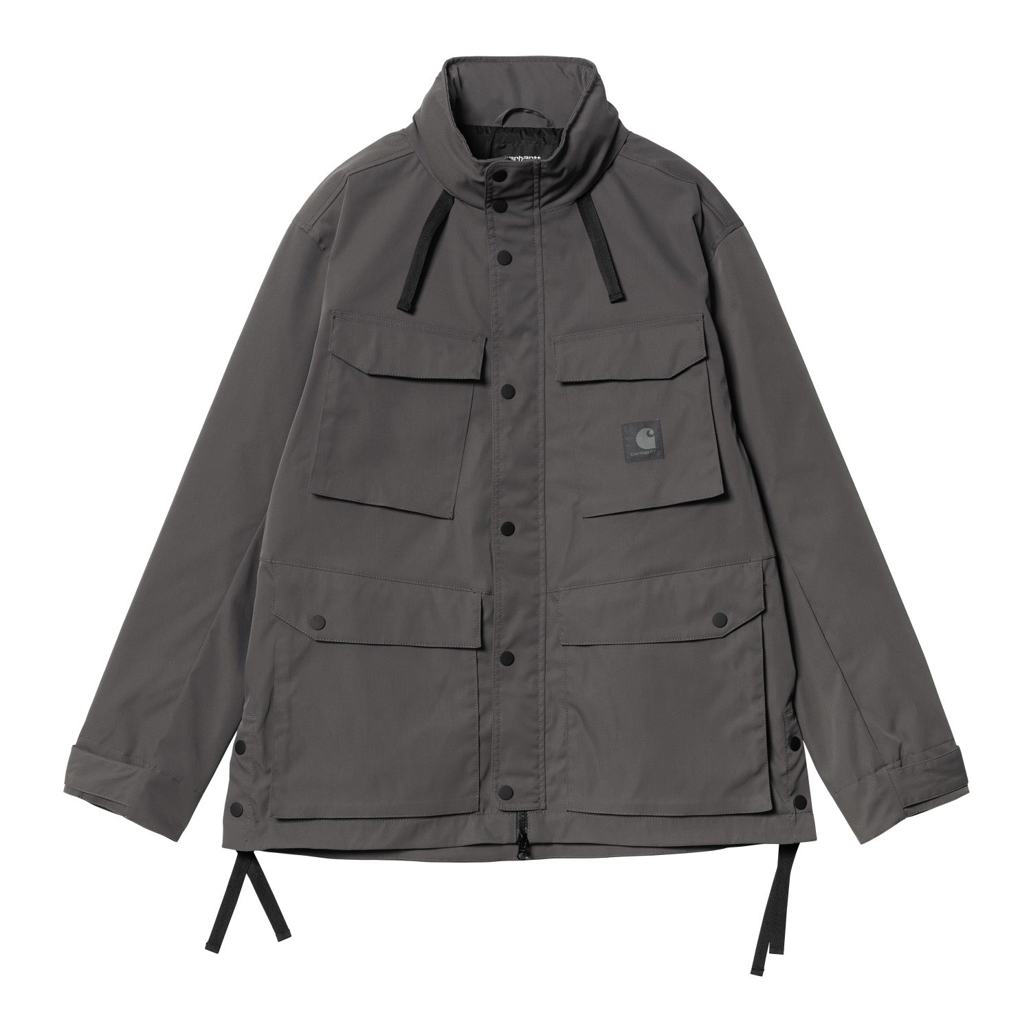 BALTO JACKET - Graphite