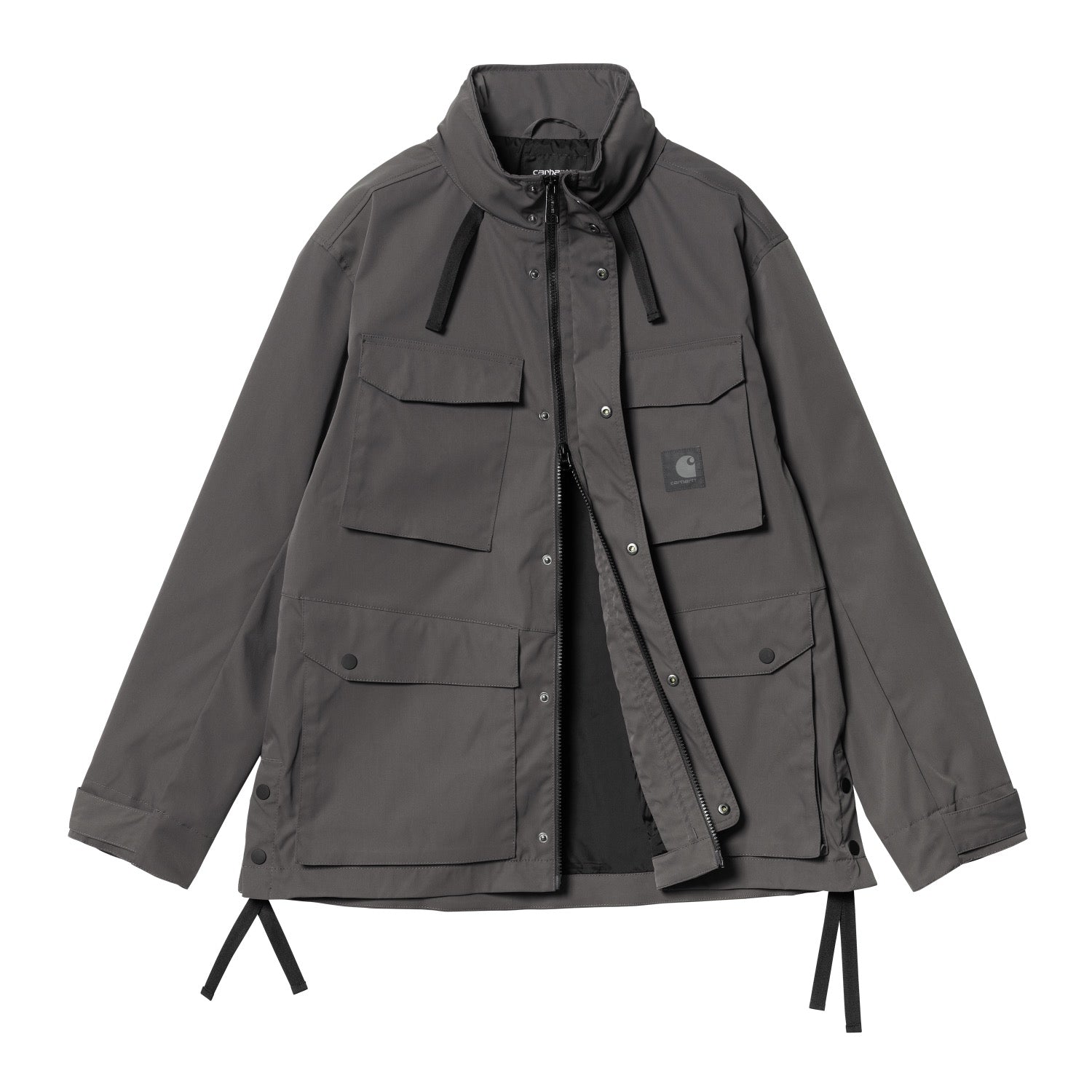 BALTO JACKET - Graphite