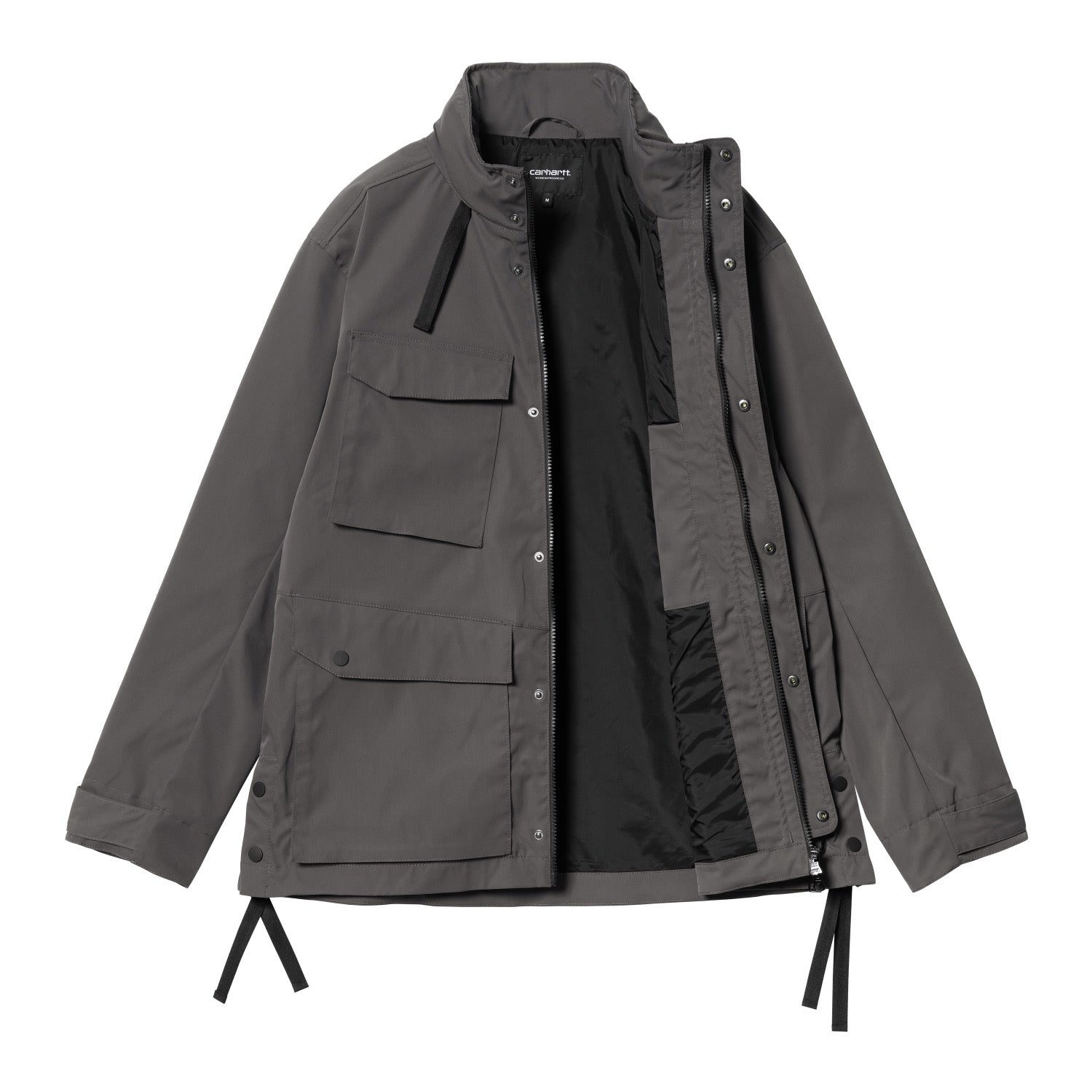 BALTO JACKET - Graphite