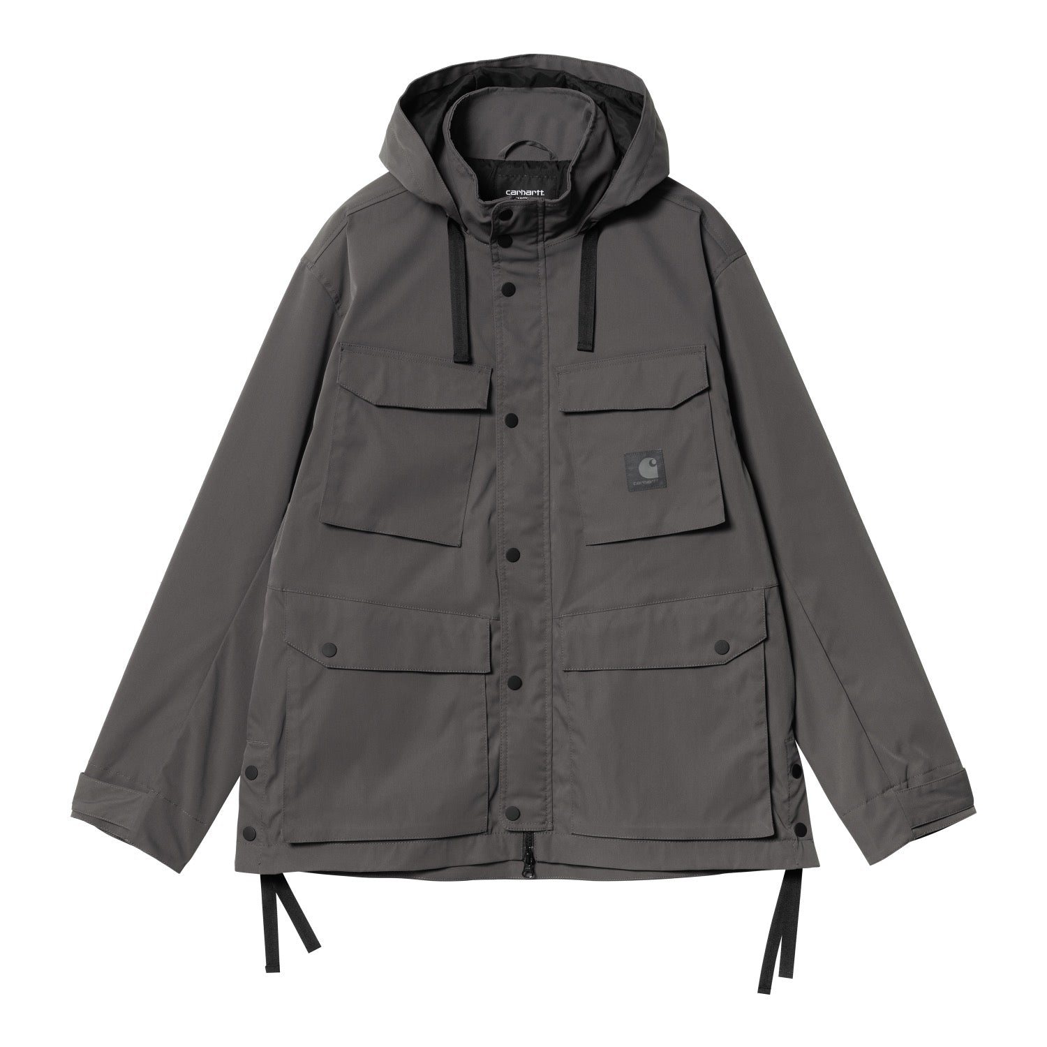 BALTO JACKET - Graphite