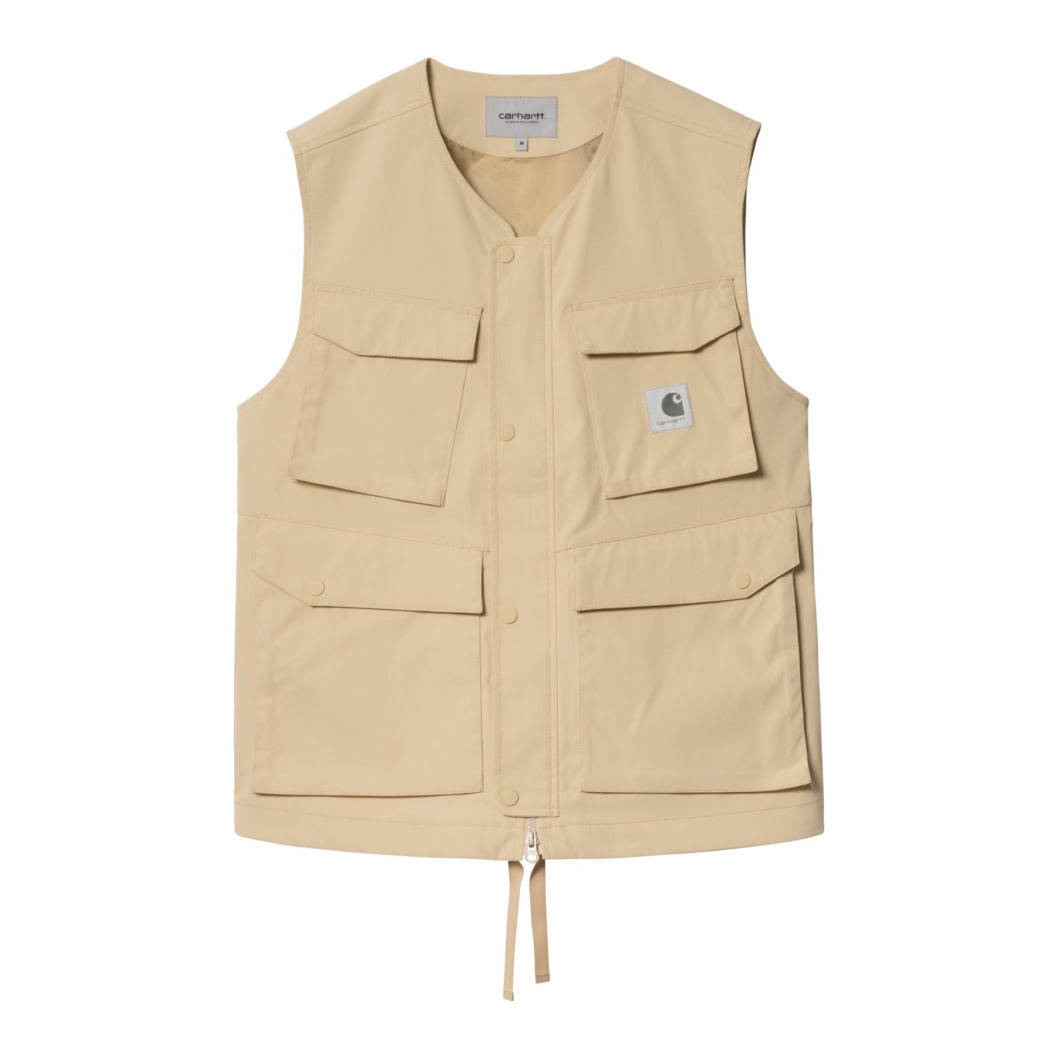 BALTO VEST - Cornsilk 1