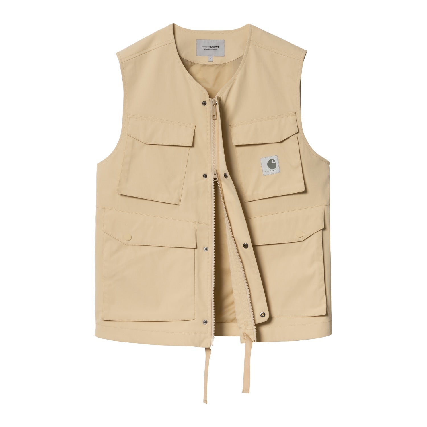 BALTO VEST - Cornsilk