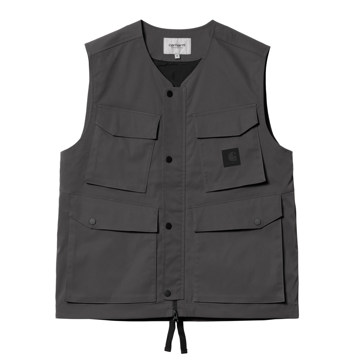 BALTO VEST - Graphite