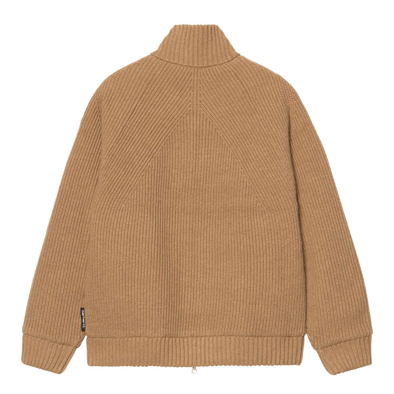 BANLEY SWEATER JACKET - Peanut