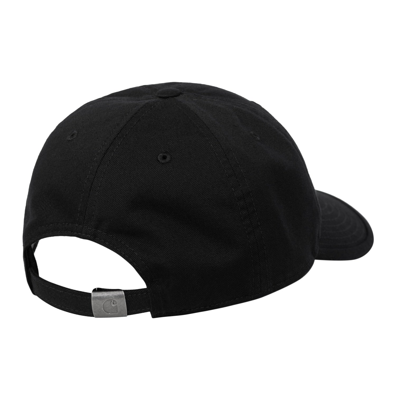 BASICS CAP - Black / White