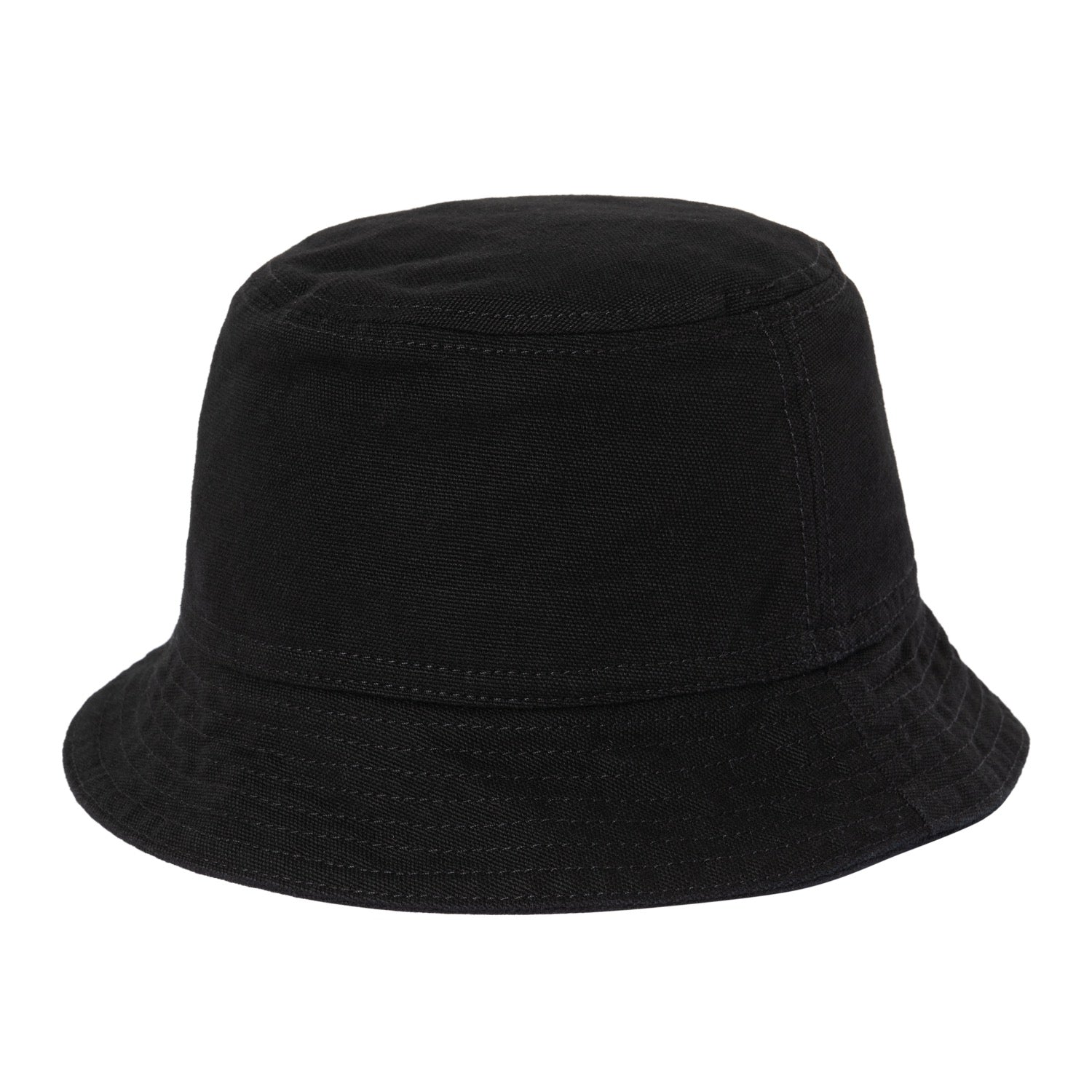 BAYFIELD BUCKET HAT - Black (rinsed)
