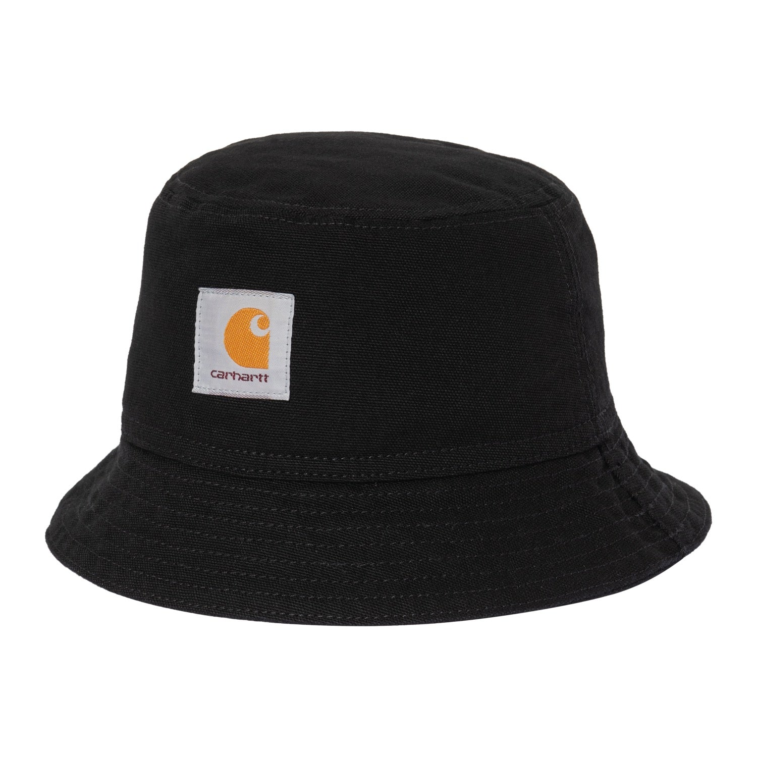 BAYFIELD BUCKET HAT - Black (rinsed)