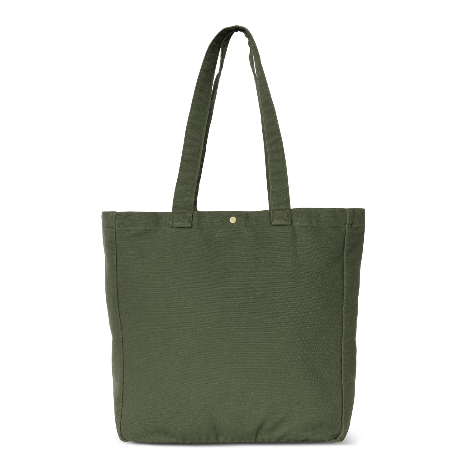 BAYFIELD TOTE - Tarragon (rinsed)