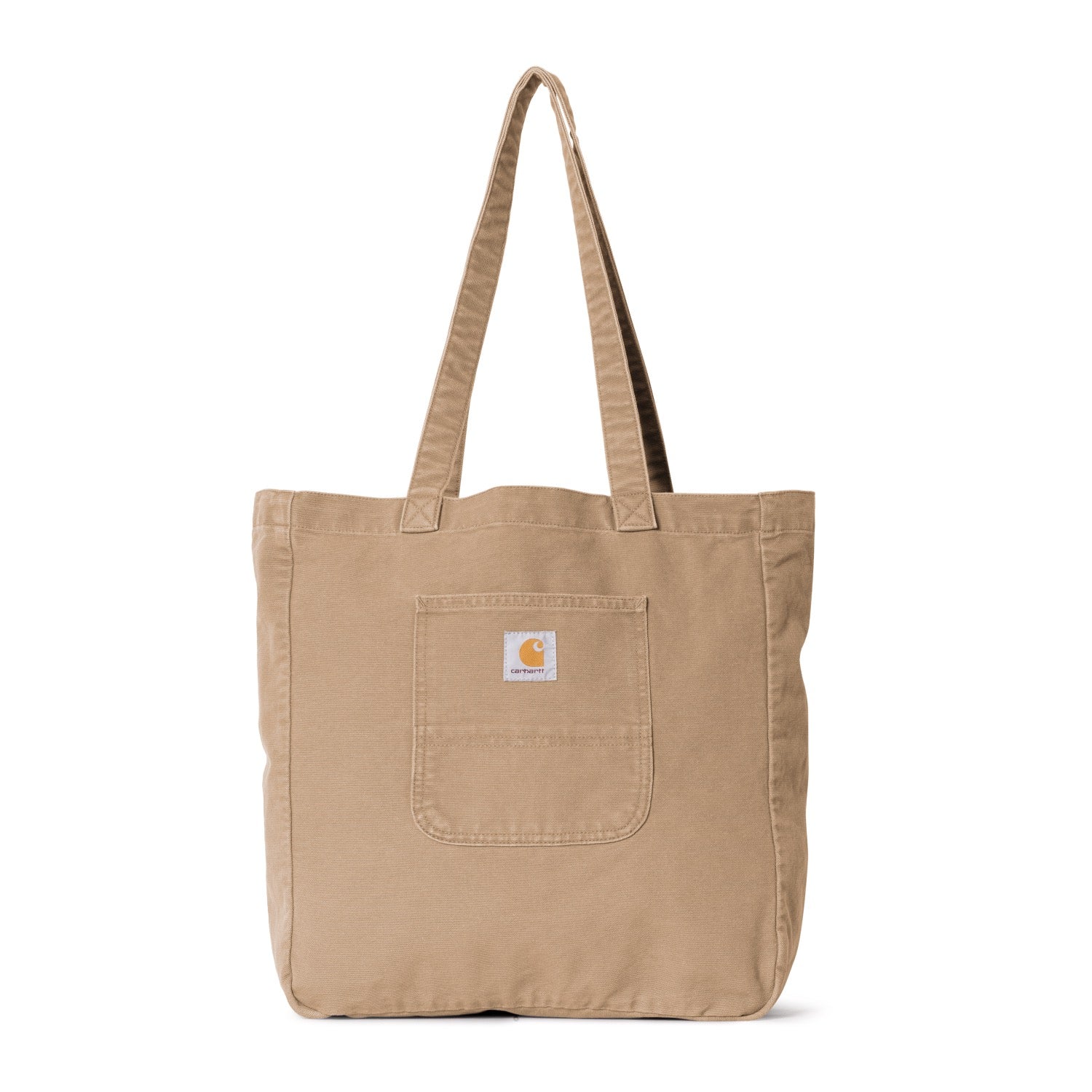 BAYFIELD TOTE - Peanut (rinsed)