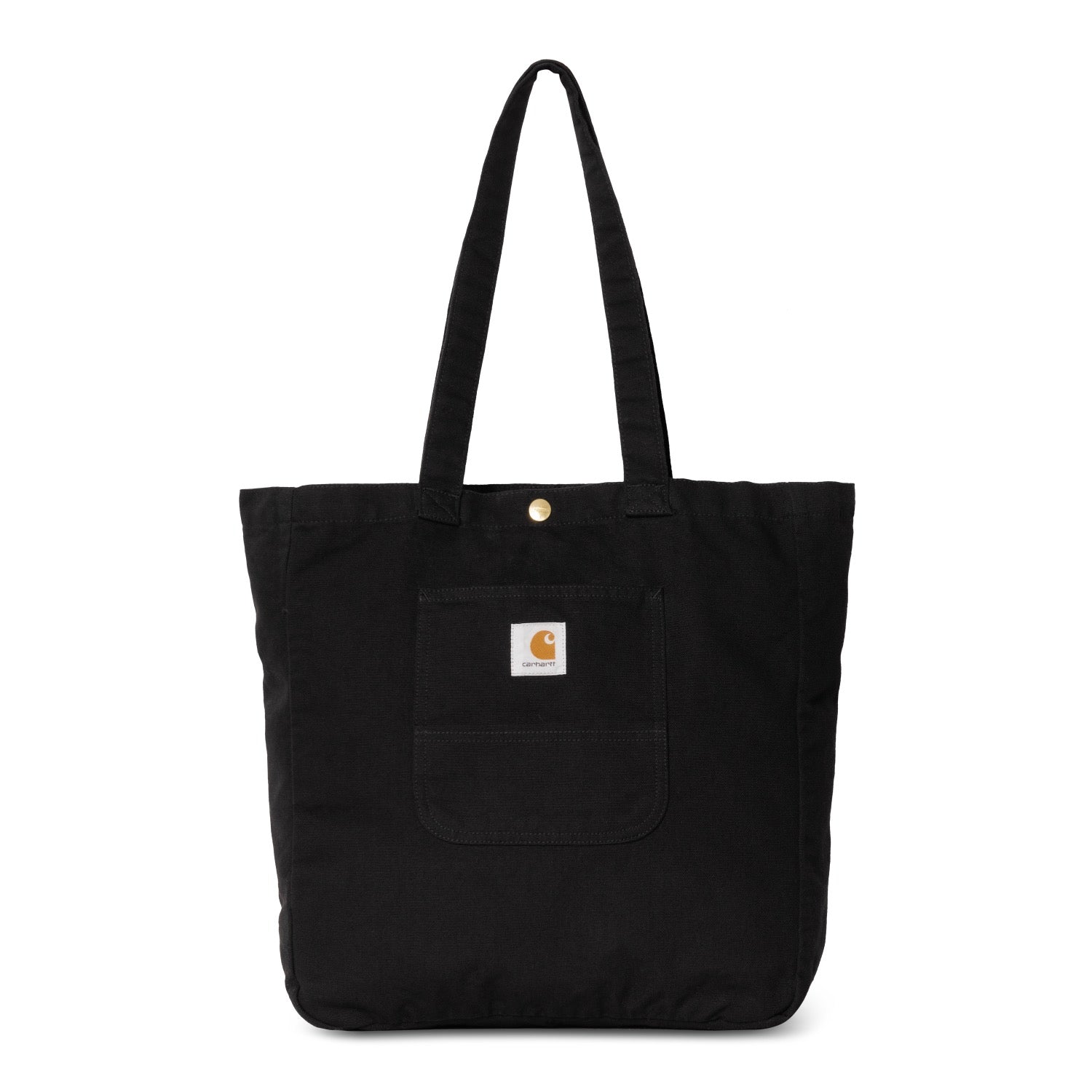 BAYFIELD TOTE - Black (rinsed)