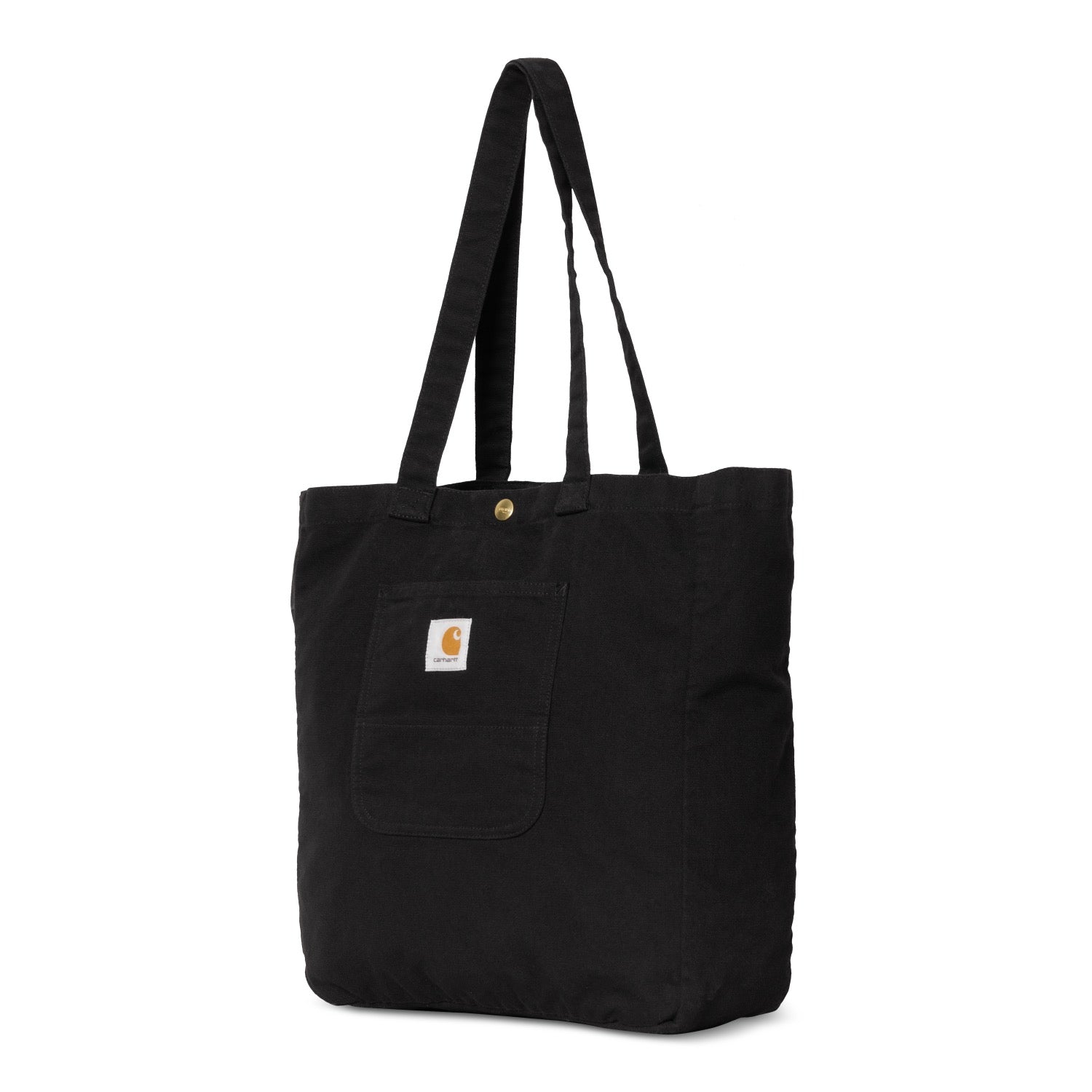 BAYFIELD TOTE - Black (rinsed)