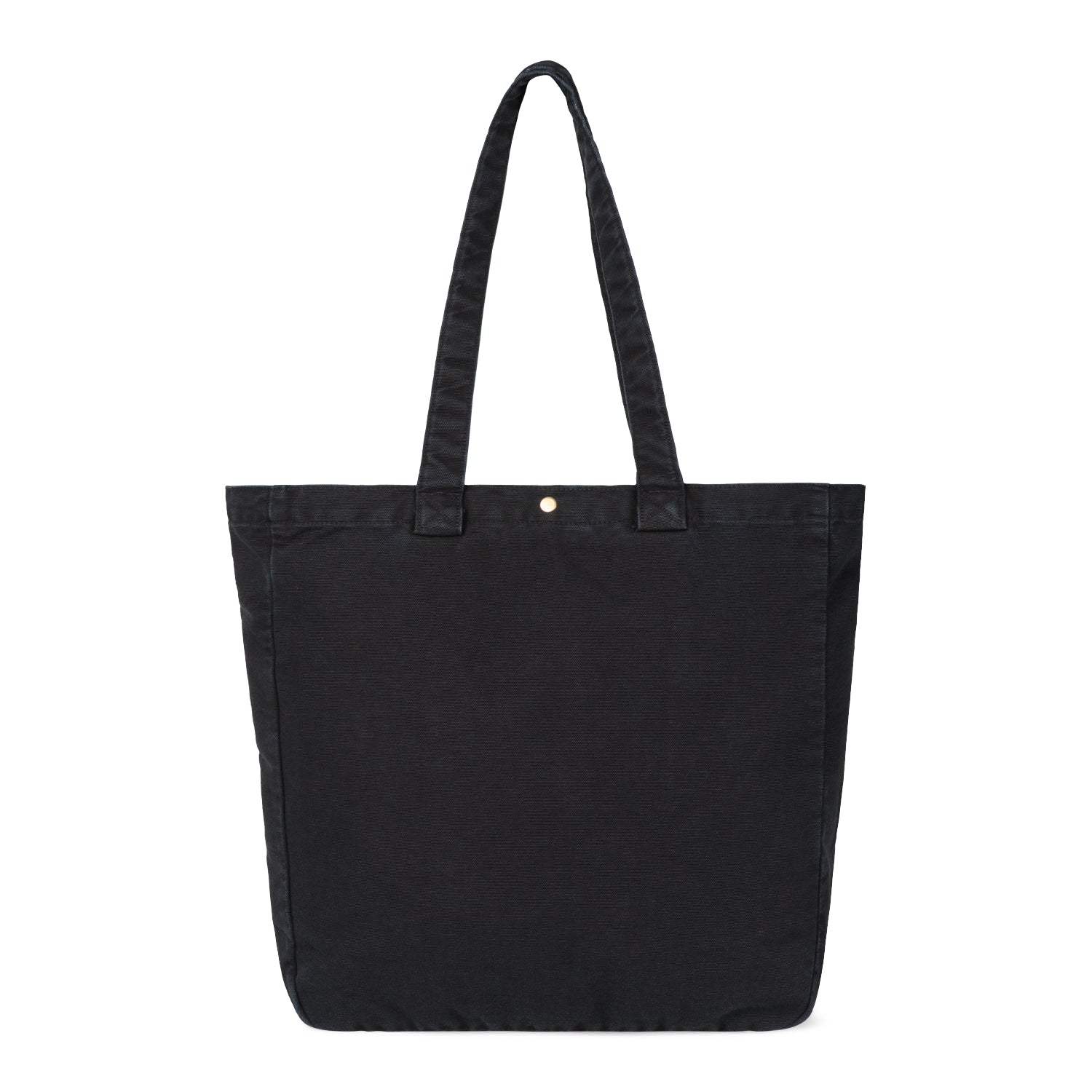 BAYFIELD TOTE  - Black (stone canvas)