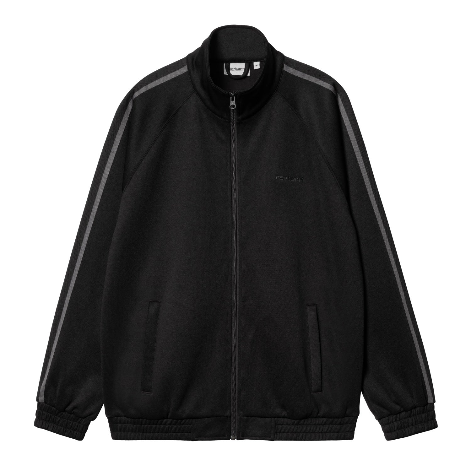 BOLAN JACKET - Black / Graphite