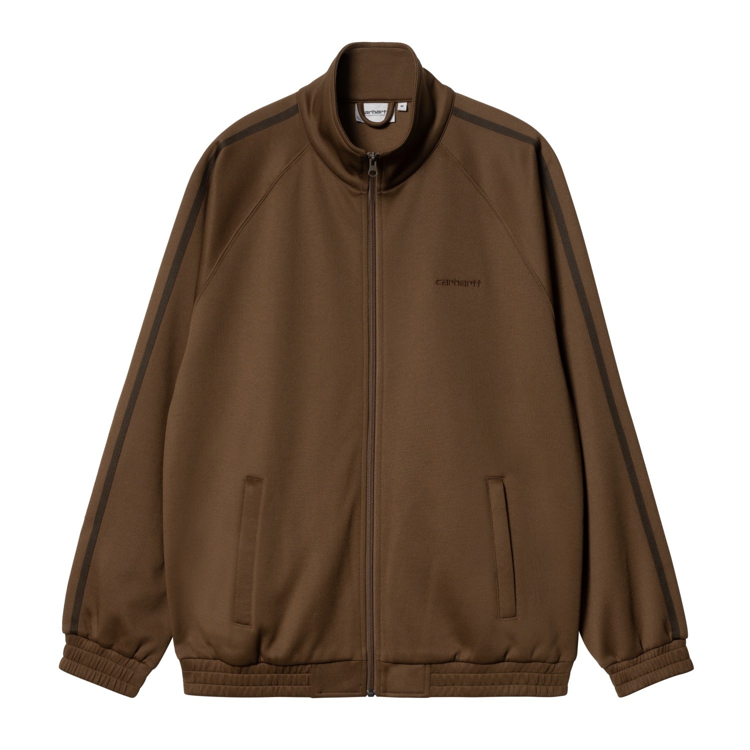 BOLAN JACKET - Chocolate / Tobacco