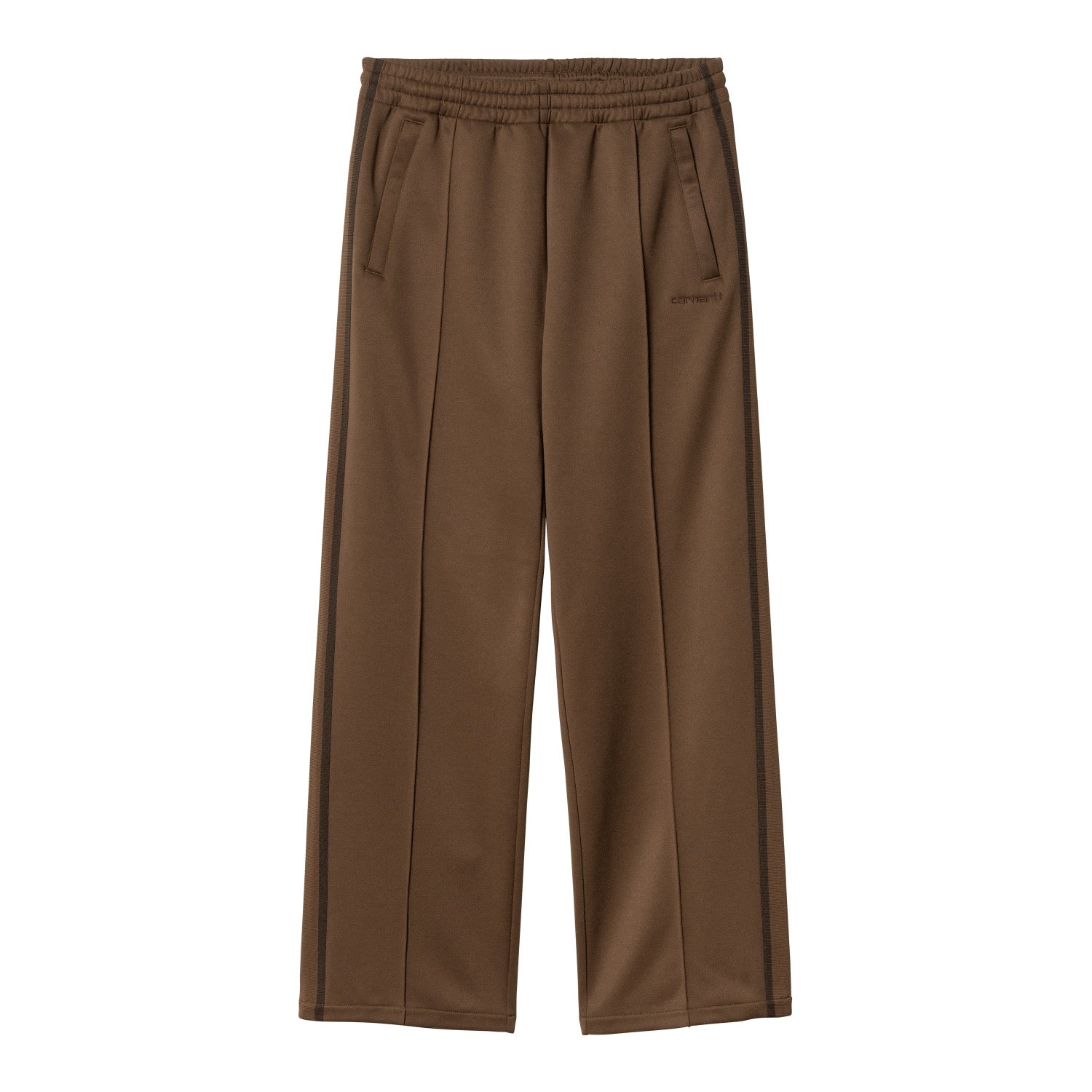 BOLAN SWEAT PANT - Chocolate / Tobacco