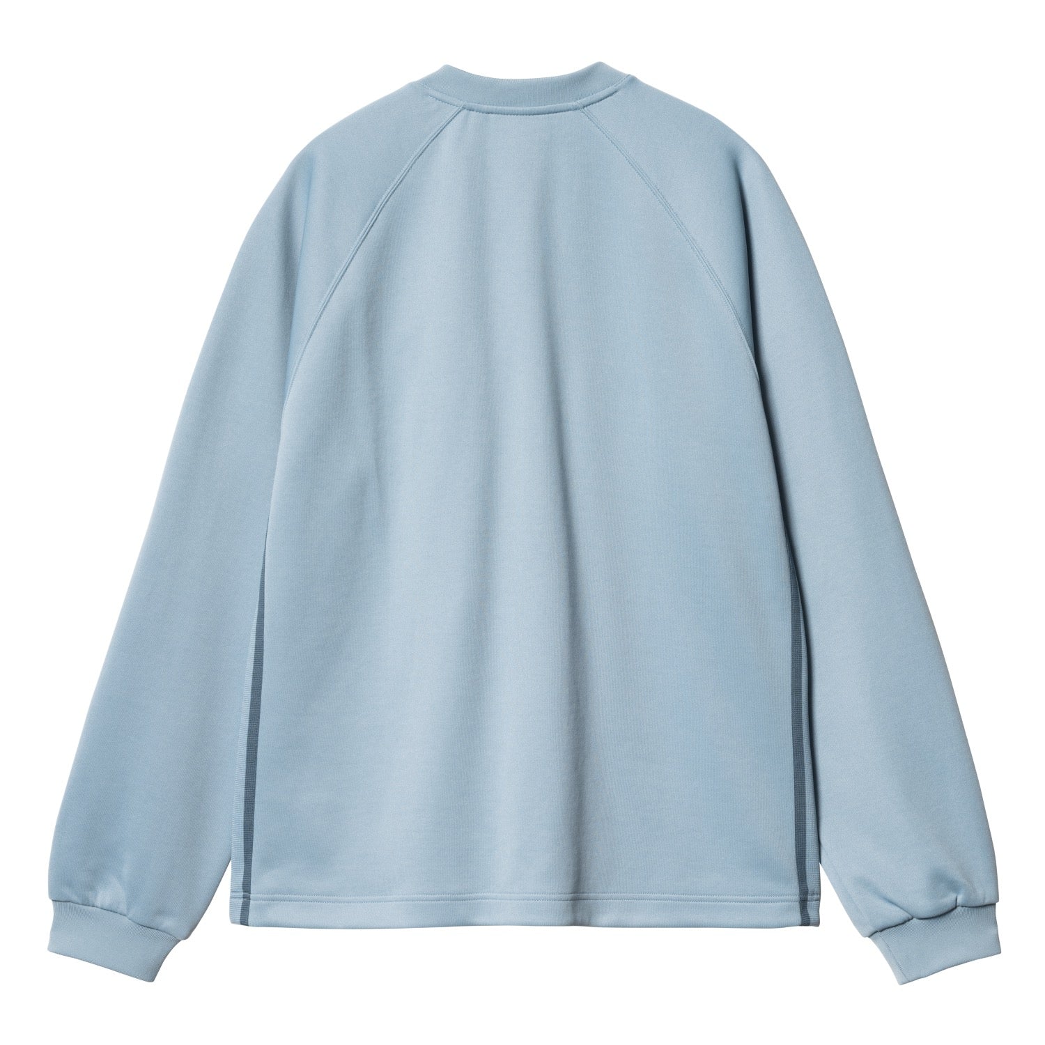 BOLAN V-NECK SWEAT - Dusty Ice / Positano 6