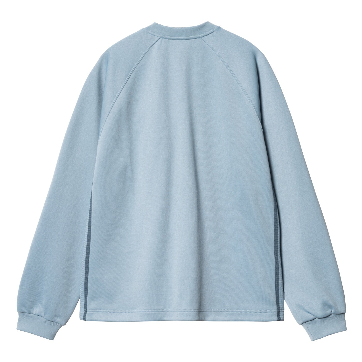 BOLAN V-NECK SWEAT - Dusty Ice / Positano