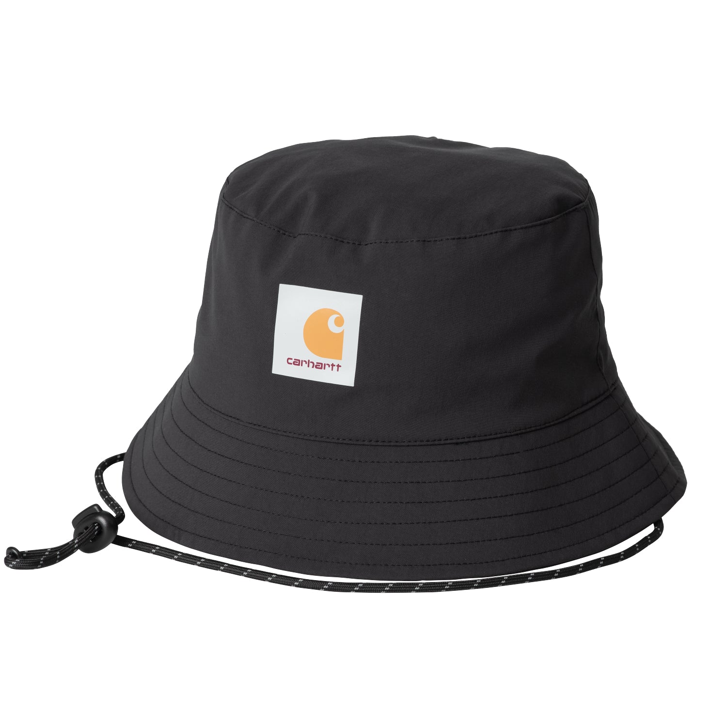 BOWDEN BUCKET HAT  - Black