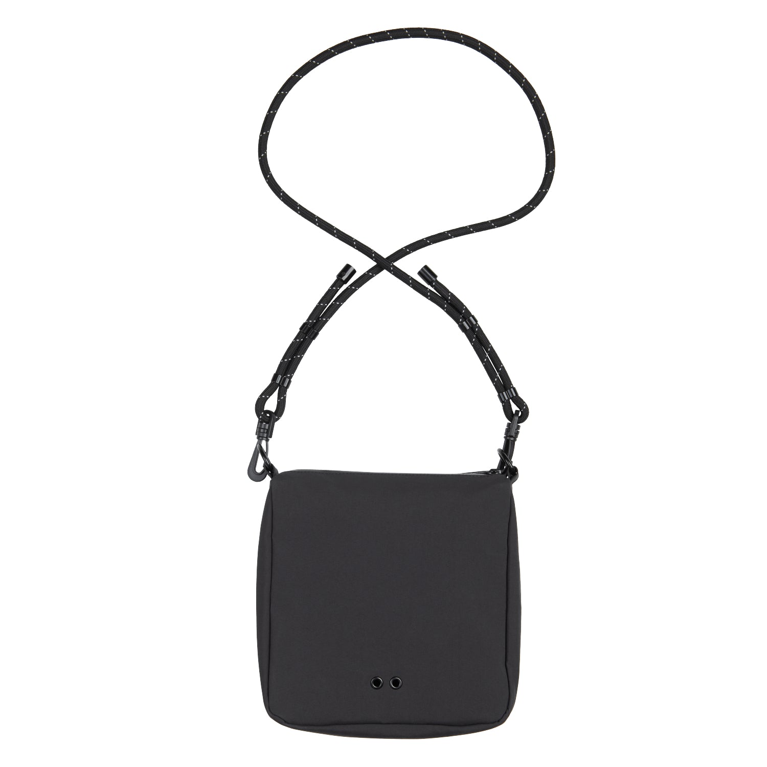 BOWDEN SHOULDER BAG  - Black