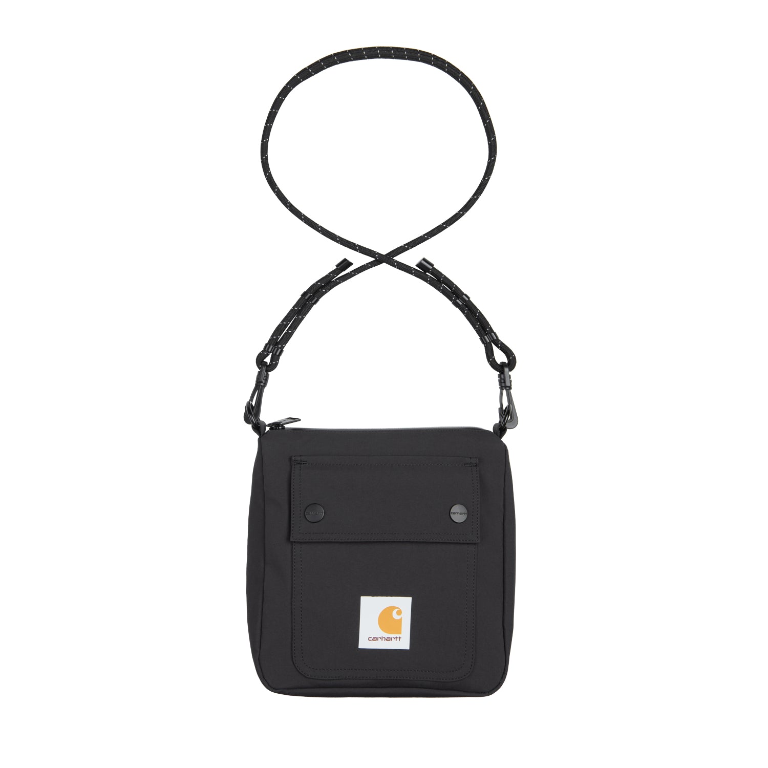 BOWDEN SHOULDER BAG  - Black