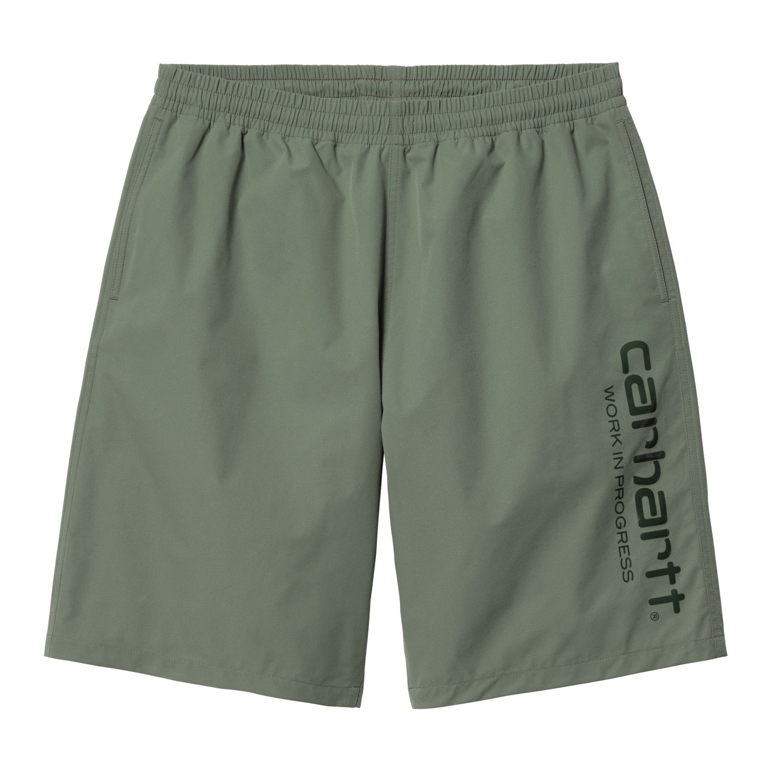 BRAME SWIM TRUNKS - Park / Chervil