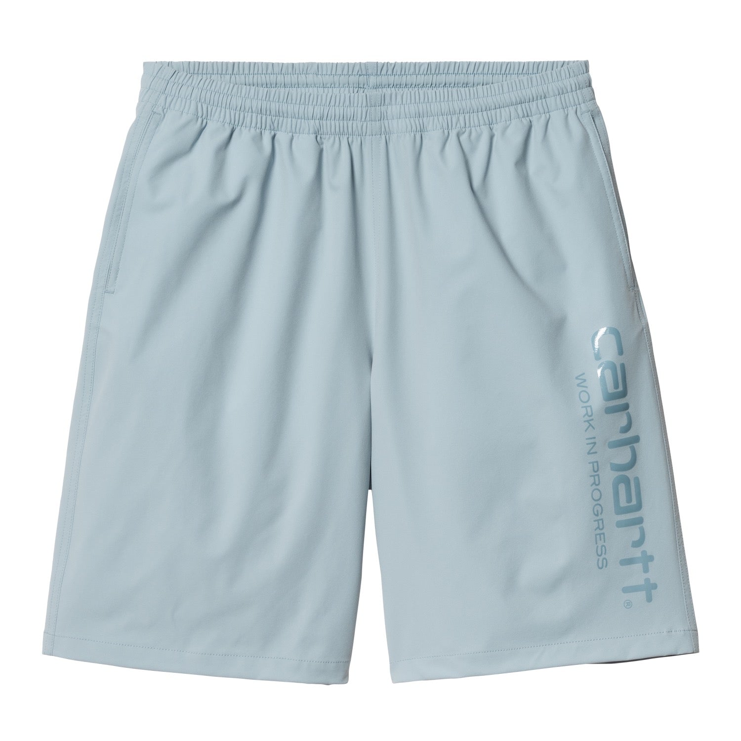 BRAME SWIM TRUNKS - Frosted Blue / Elder