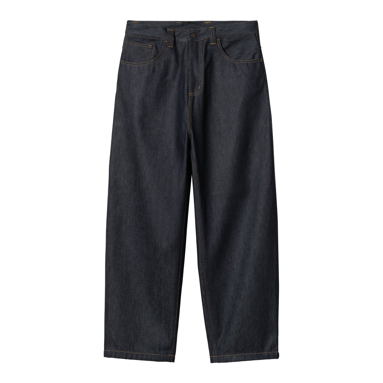 BRANDON PANT - Blue (rigid)