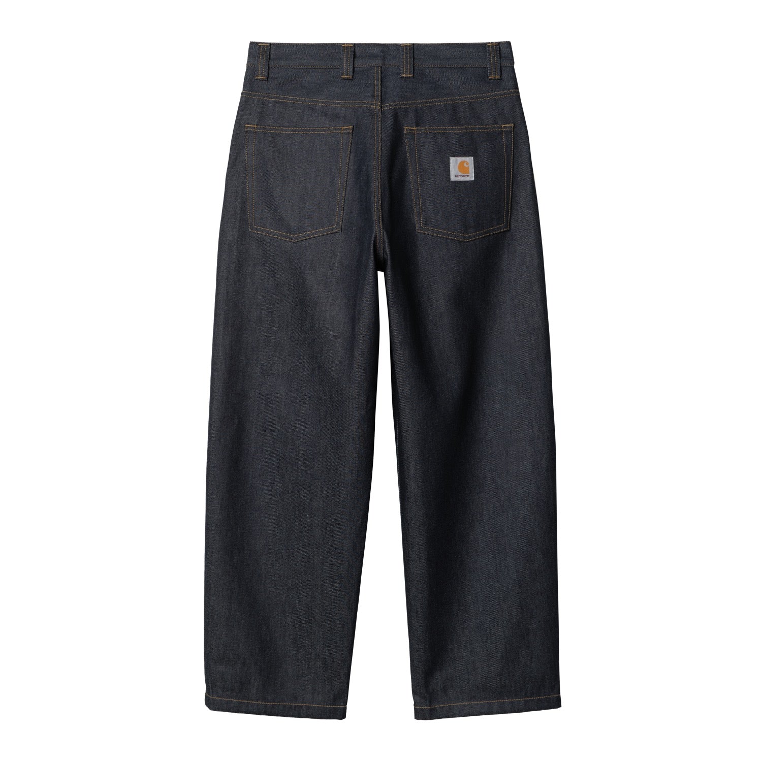 BRANDON PANT - Blue (rigid)