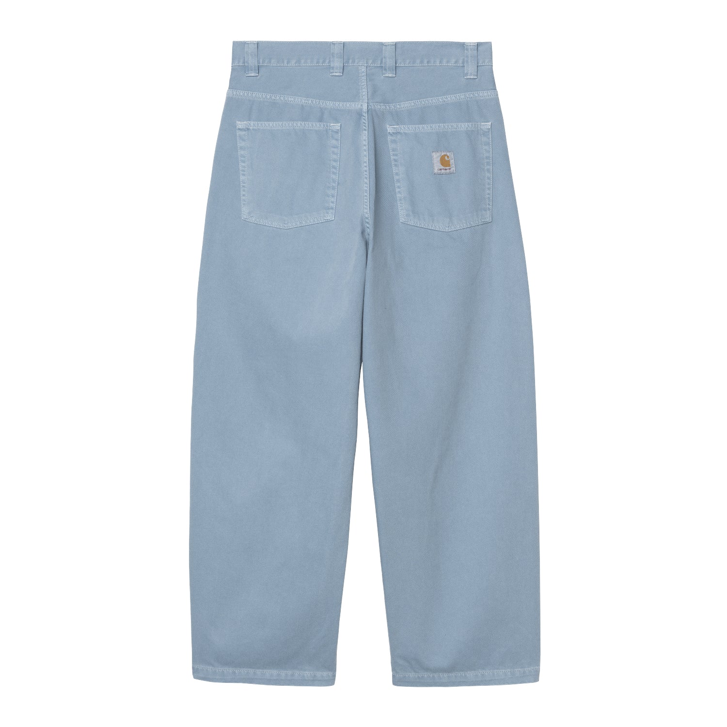 BRANDON PANT - Icy Water (stone dyed)