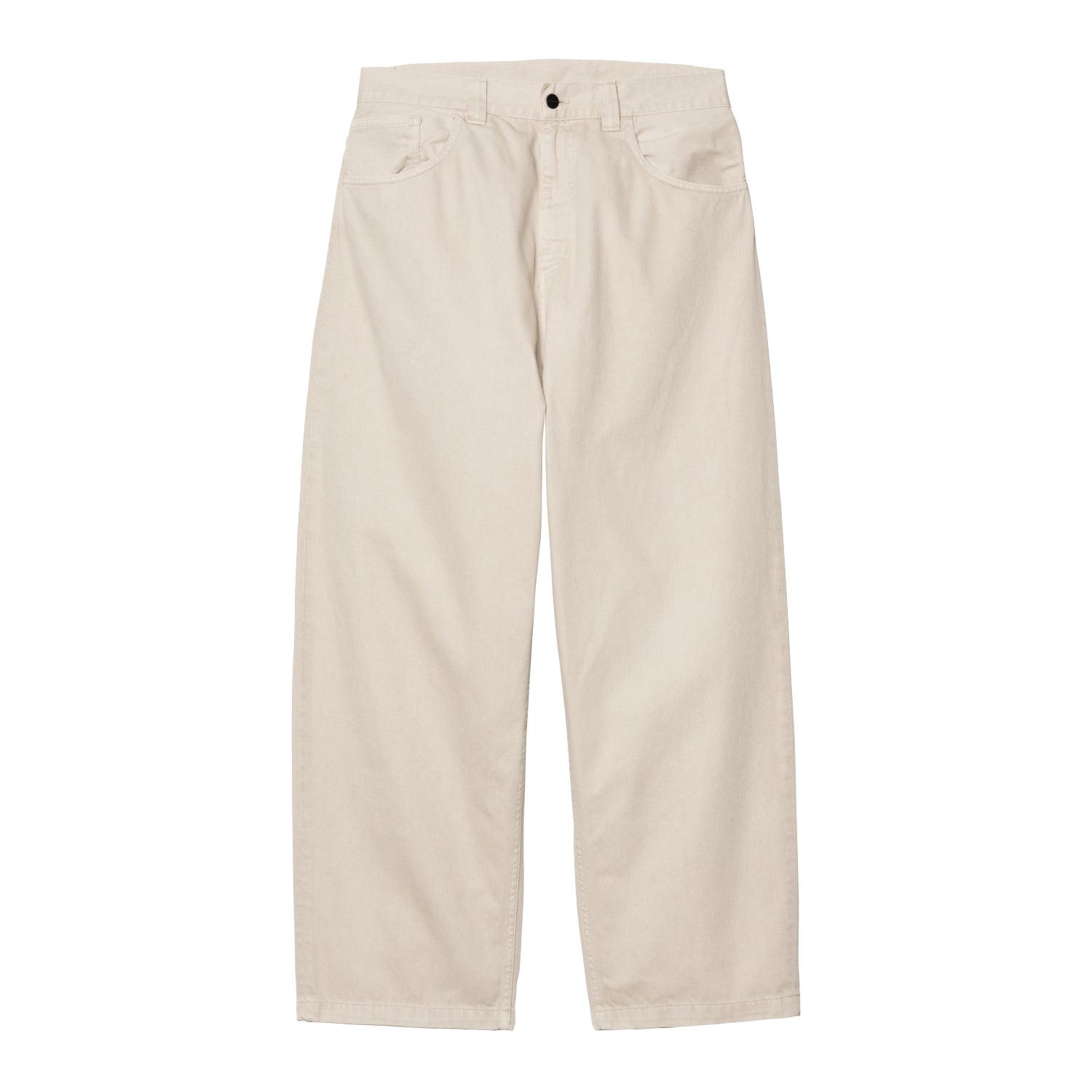 BRANDON PANT - Fleur De Sel (stone dyed)