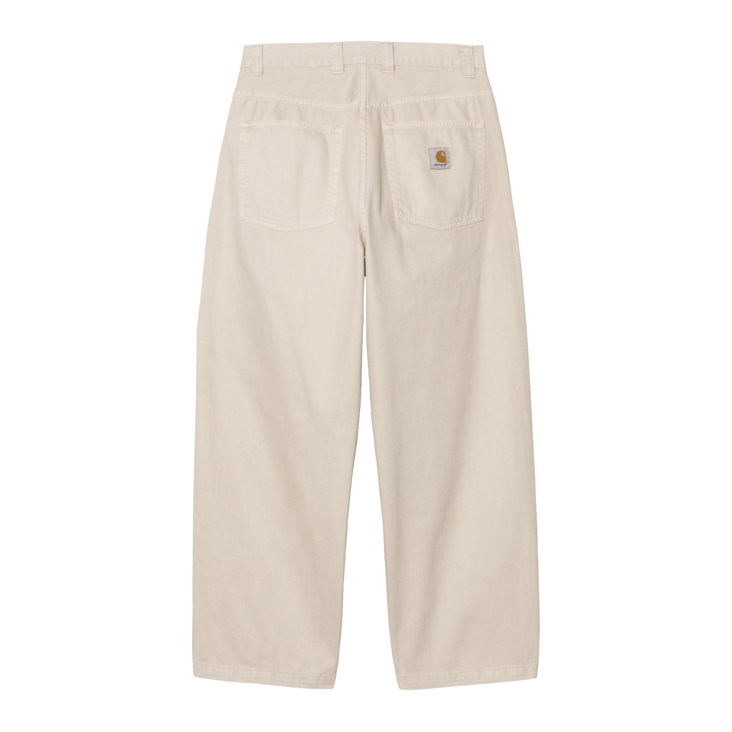 BRANDON PANT - Fleur De Sel (stone dyed)