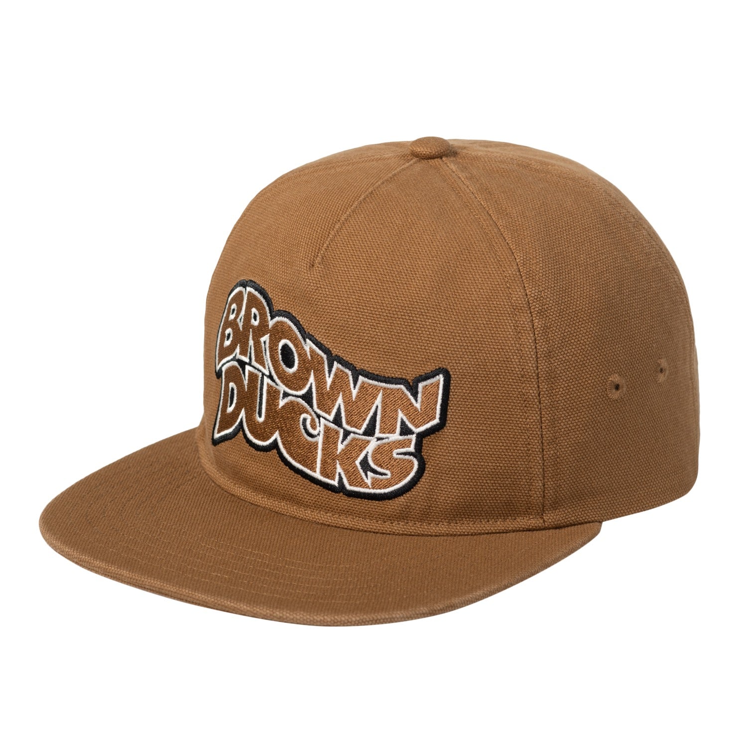 BROWN DUCKS CAP - Hamilton Brown