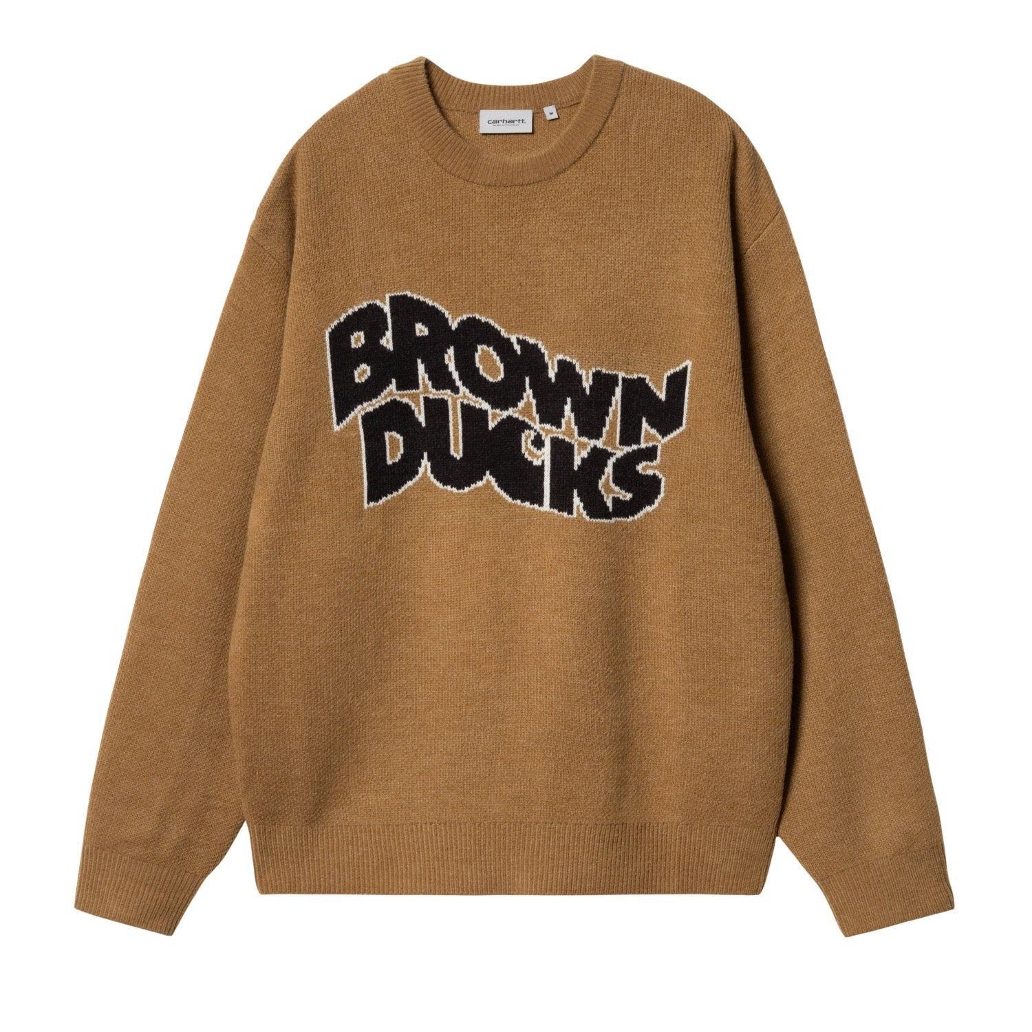 BROWN DUCKS SWEATER - Hamilton Brown 1