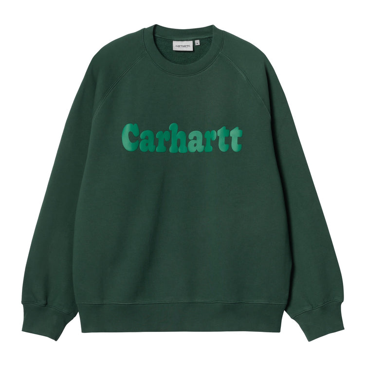 バブルススウェットシャツ | カーハート公式通販 - Carhartt WIP
