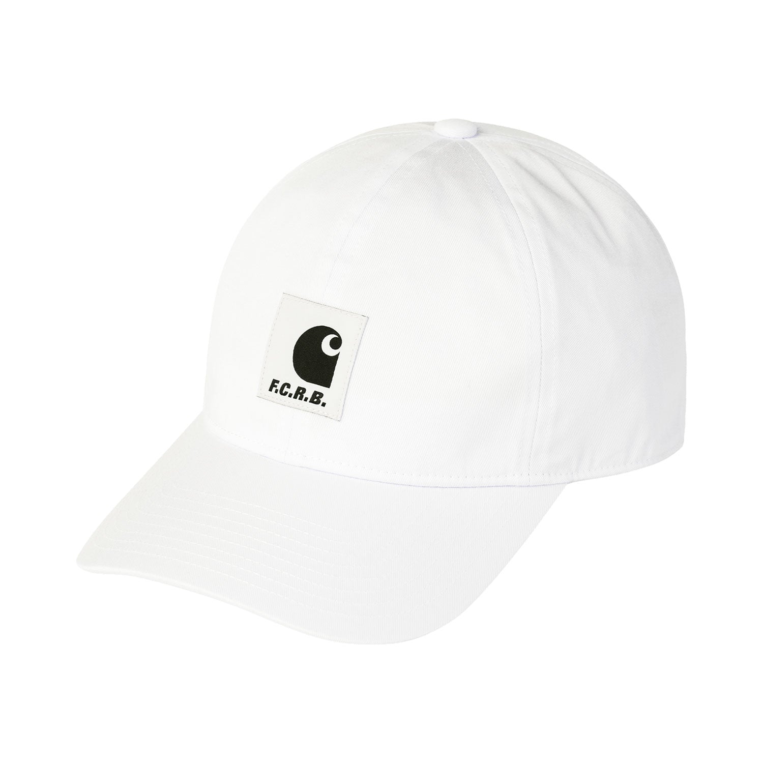 CARHARTT WIP x FCRB CAP - WHITE