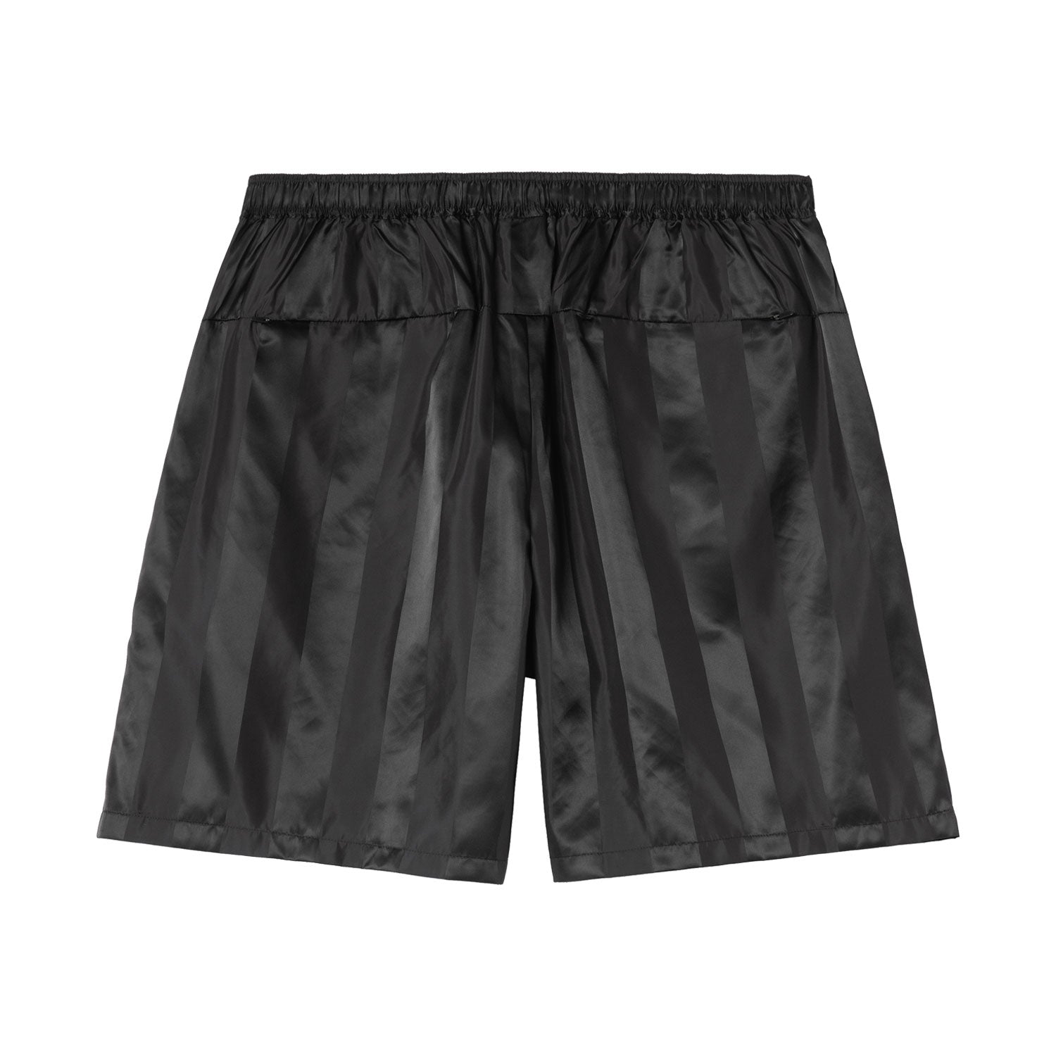 CARHARTT WIP x FCRB GAME SHORTS - BLACK