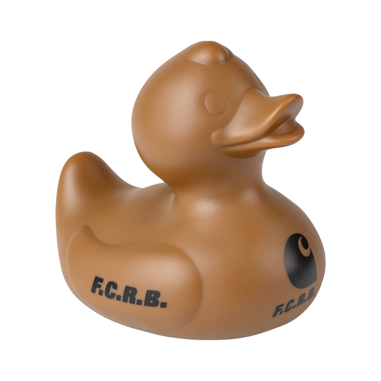 CARHARTT WIP x FCRB RUBBER DUCK - BROWN