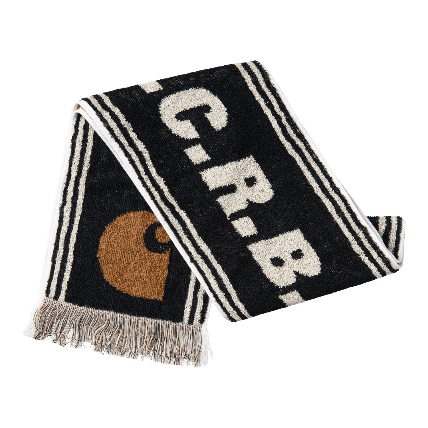 Carhartt WIP x FCRBタオルマフラー