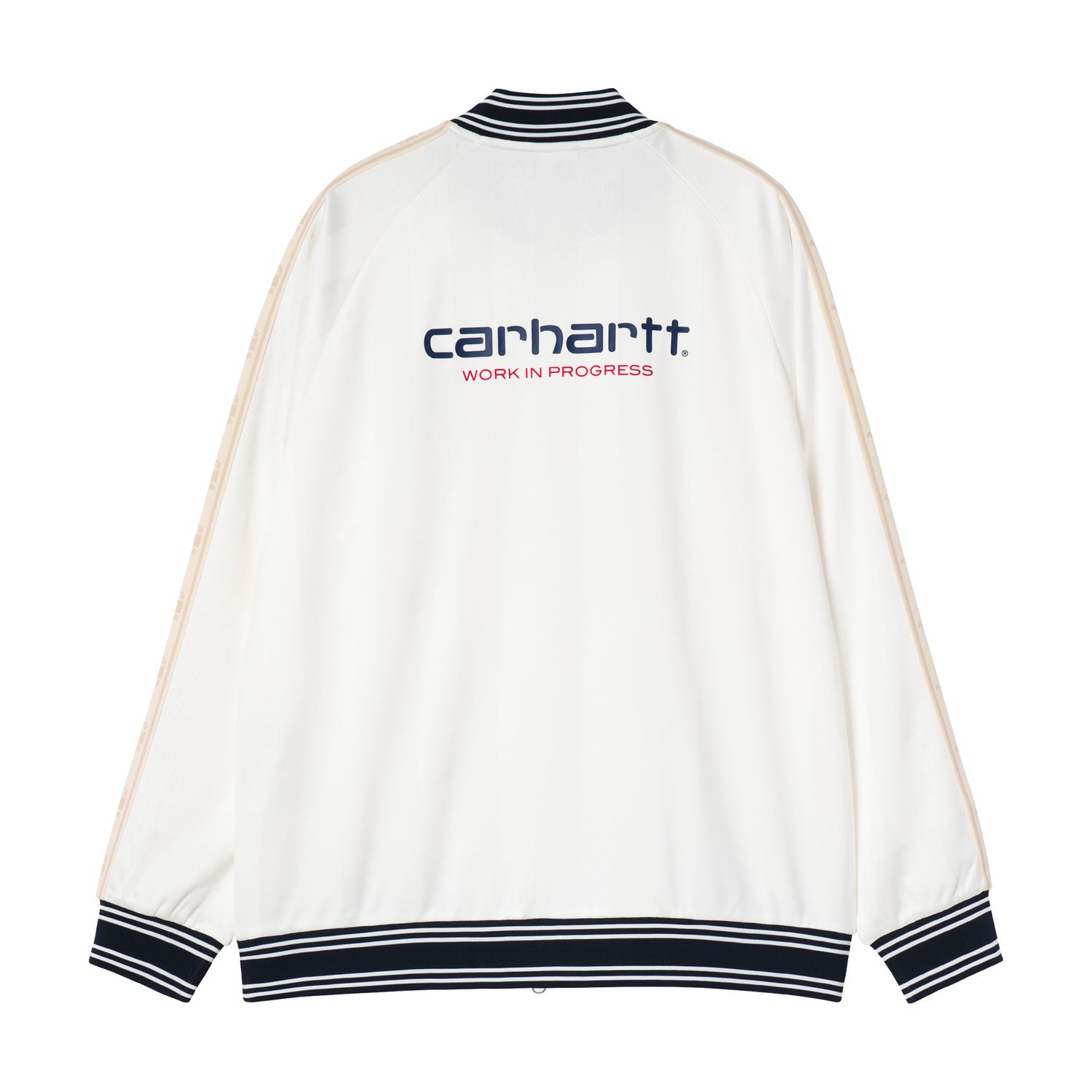 Carhartt WIP x FCRBバーシティトラックジャケット