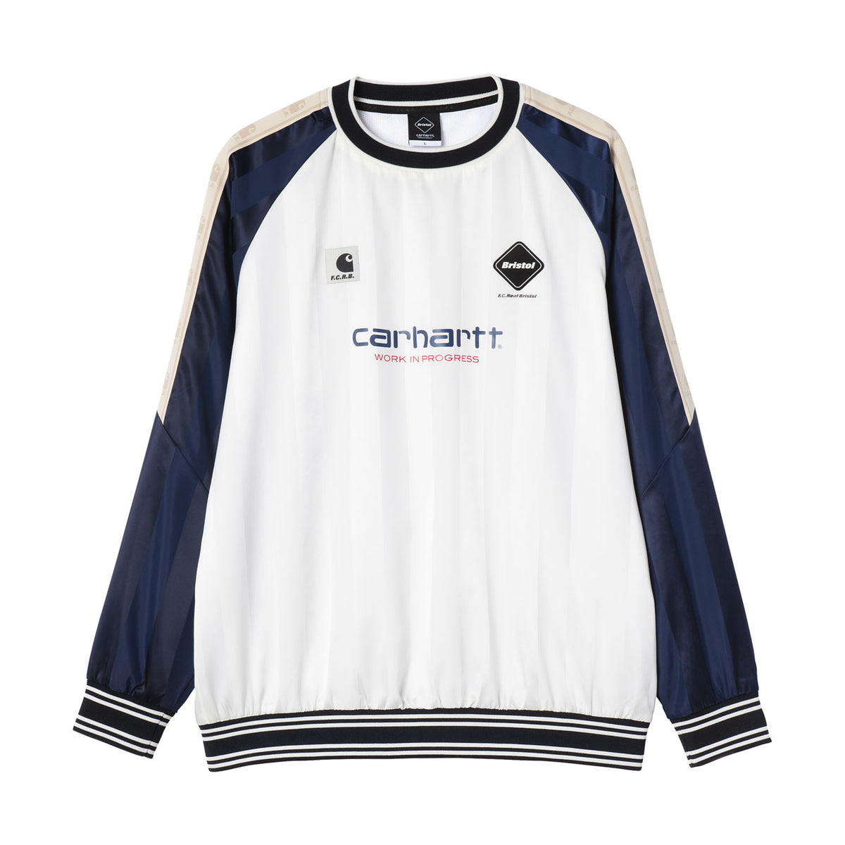 CARHARTT-WIP-x-FCRB-WARM-UP- 