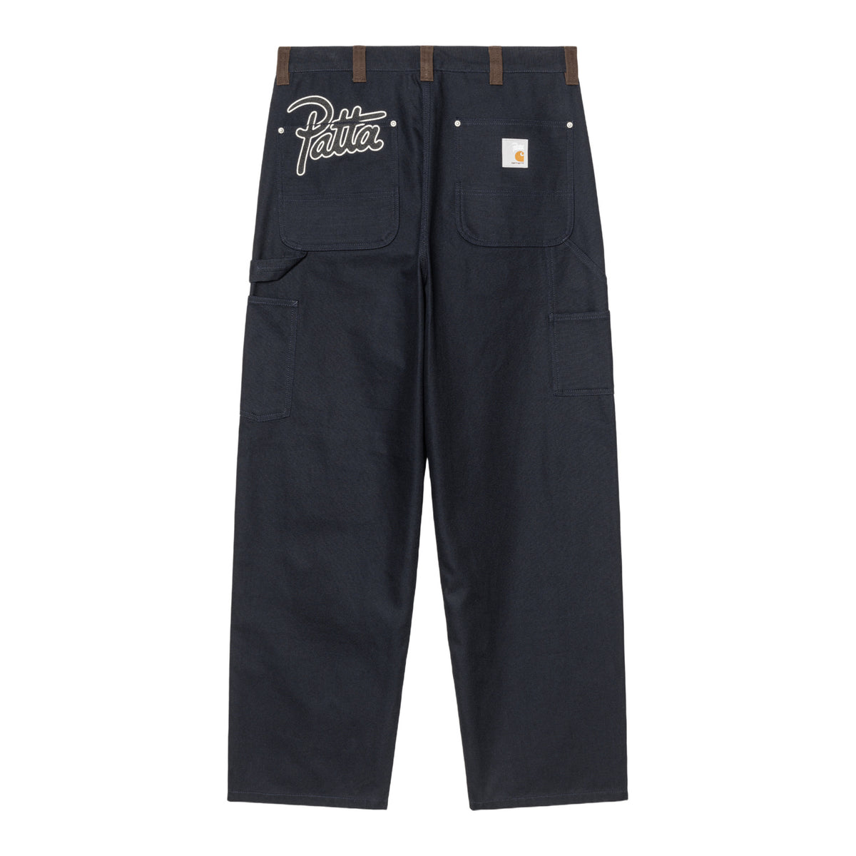Patta OG Double Knee Pant - Patta Dark Navy