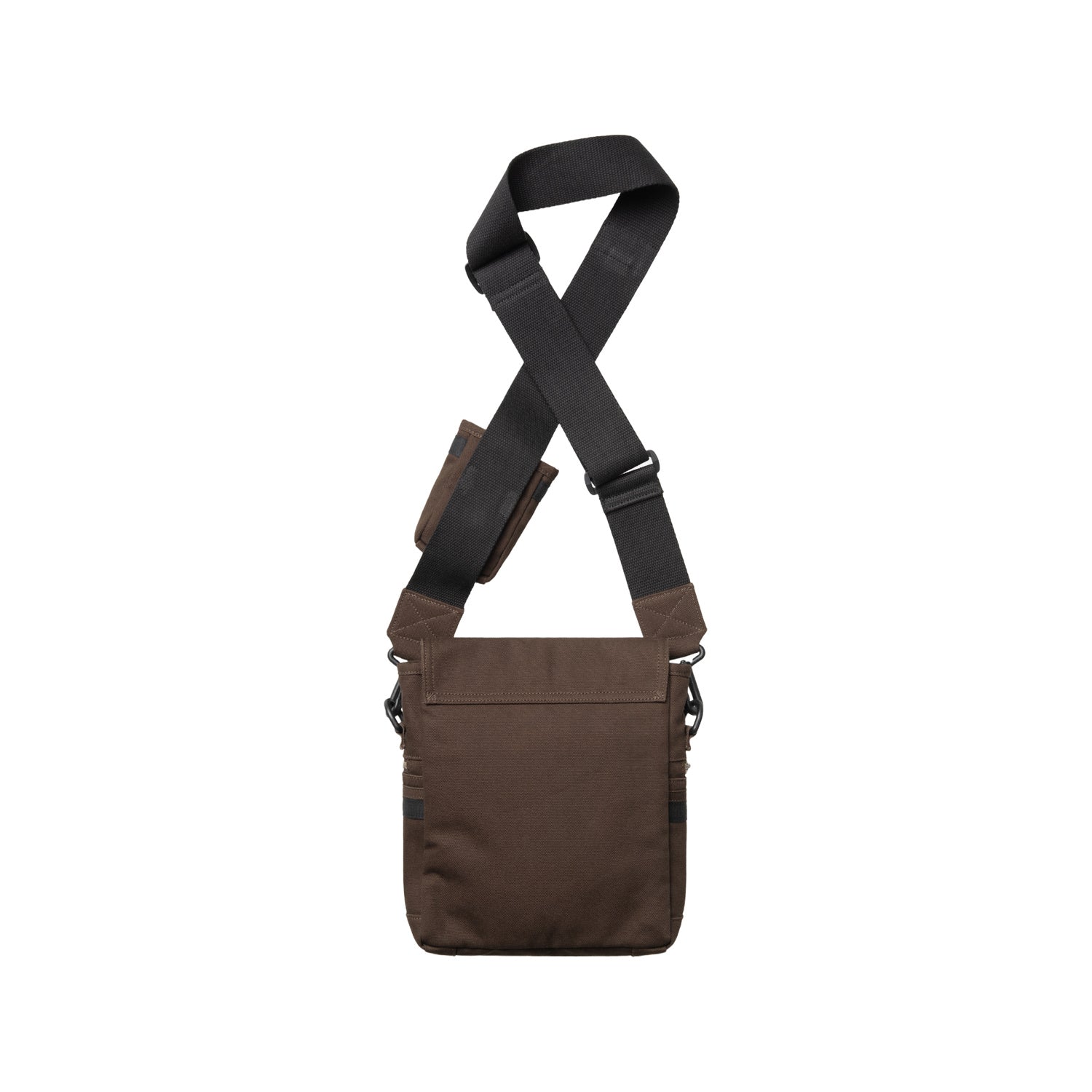 Patta Shoulder Bag - Patta Tobacco 2