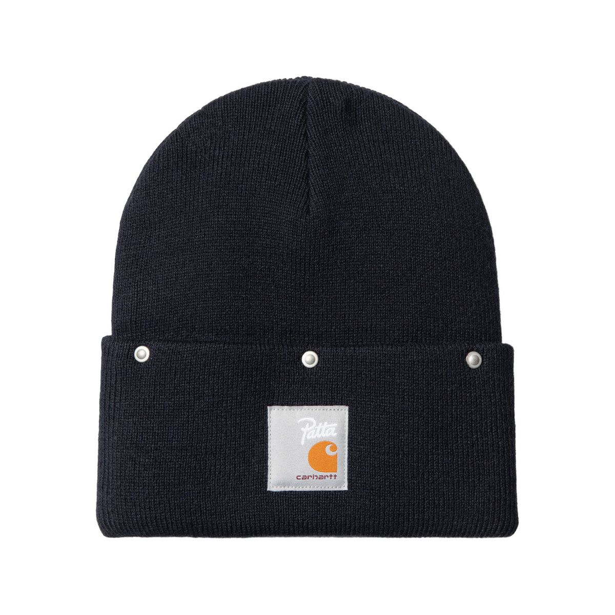 Patta Watch Hat - Patta Dark Navy