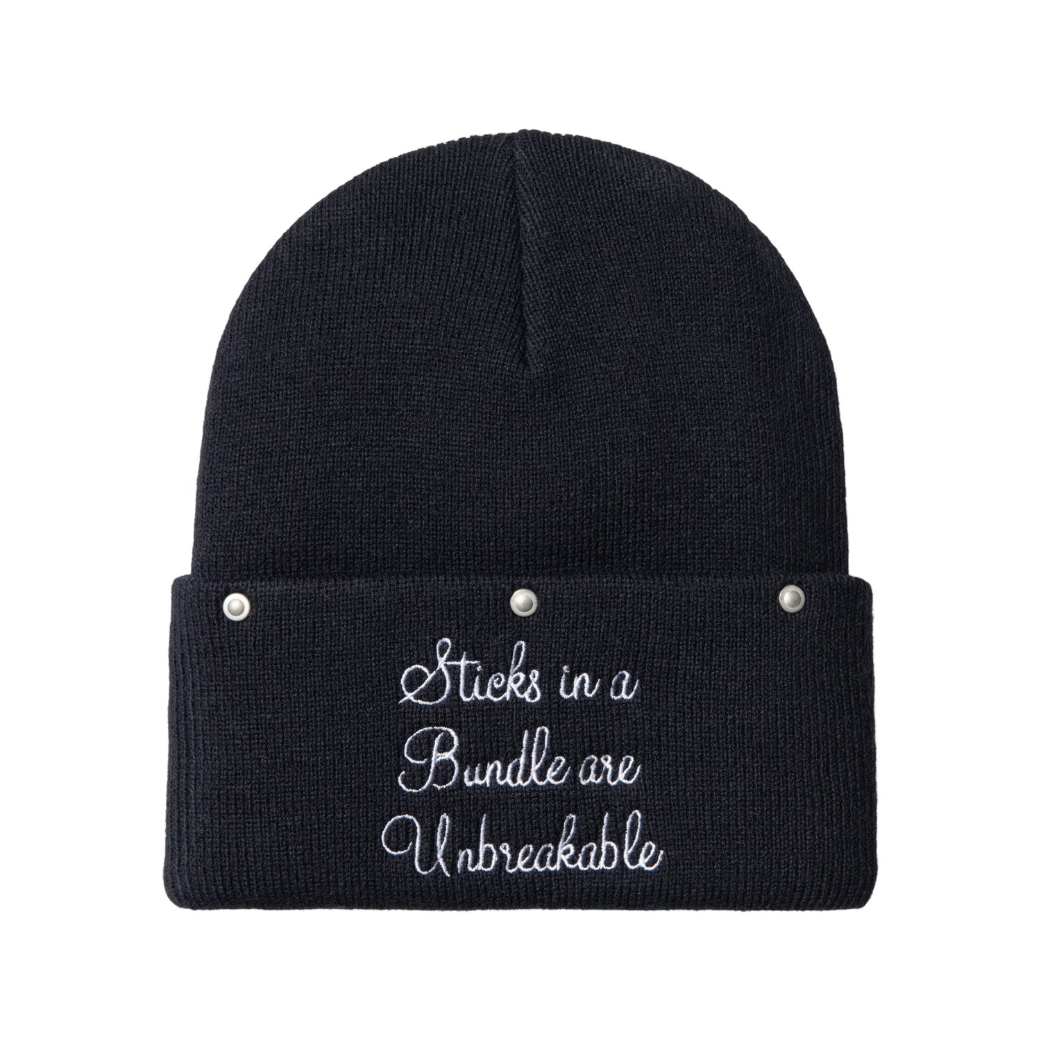 Patta Watch Hat - Patta Dark Navy 3
