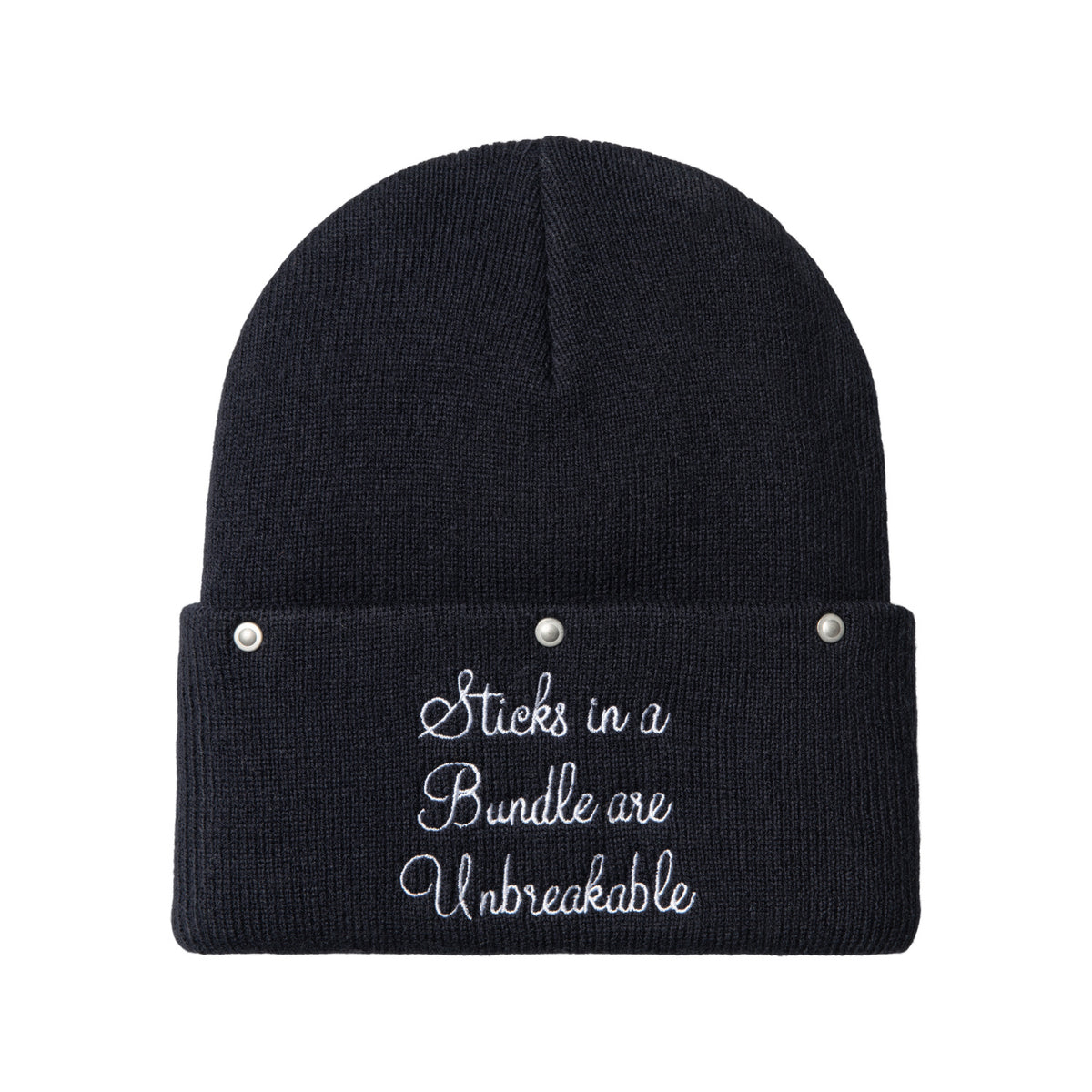 Patta Watch Hat - Patta Dark Navy