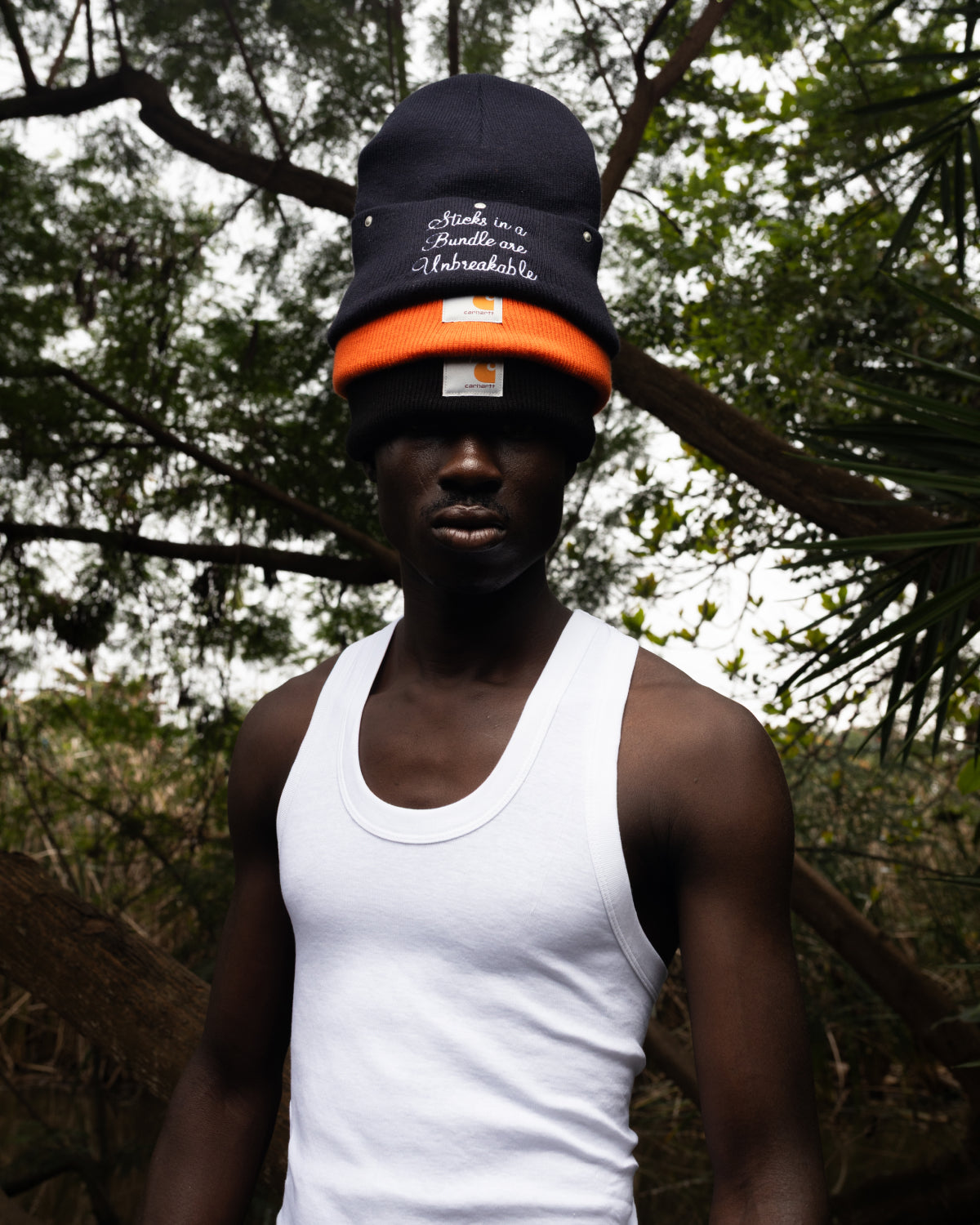 Patta Watch Hat - Patta Dark Navy
