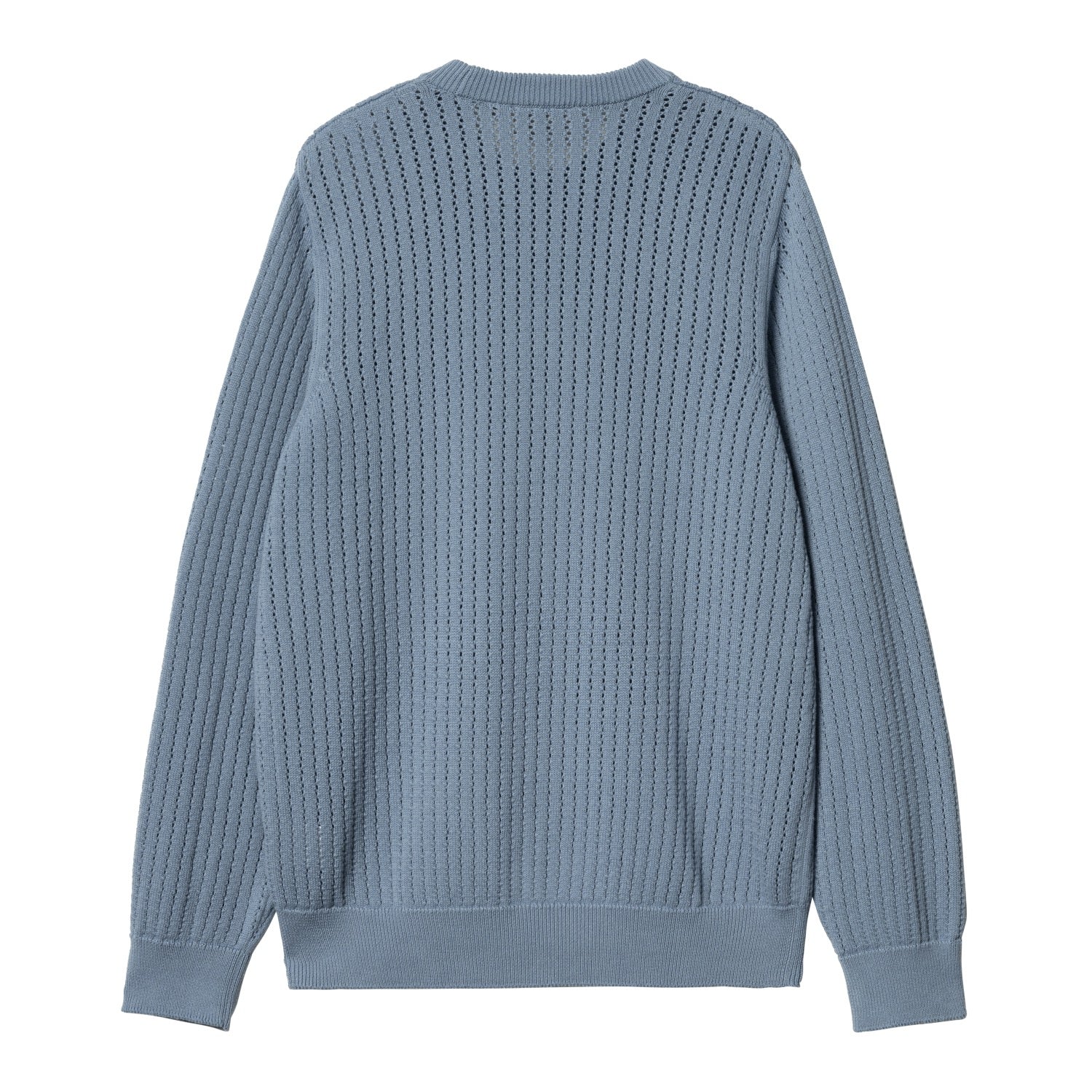 CALEN SWEATER - Misty Sky