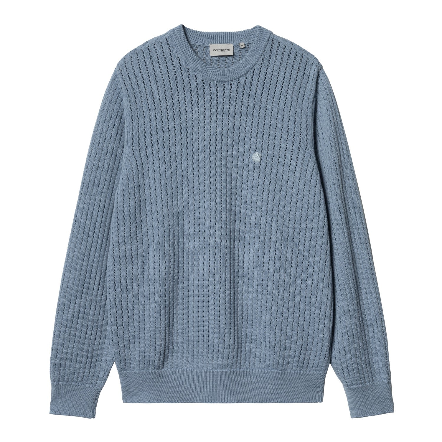 CALEN SWEATER - Misty Sky